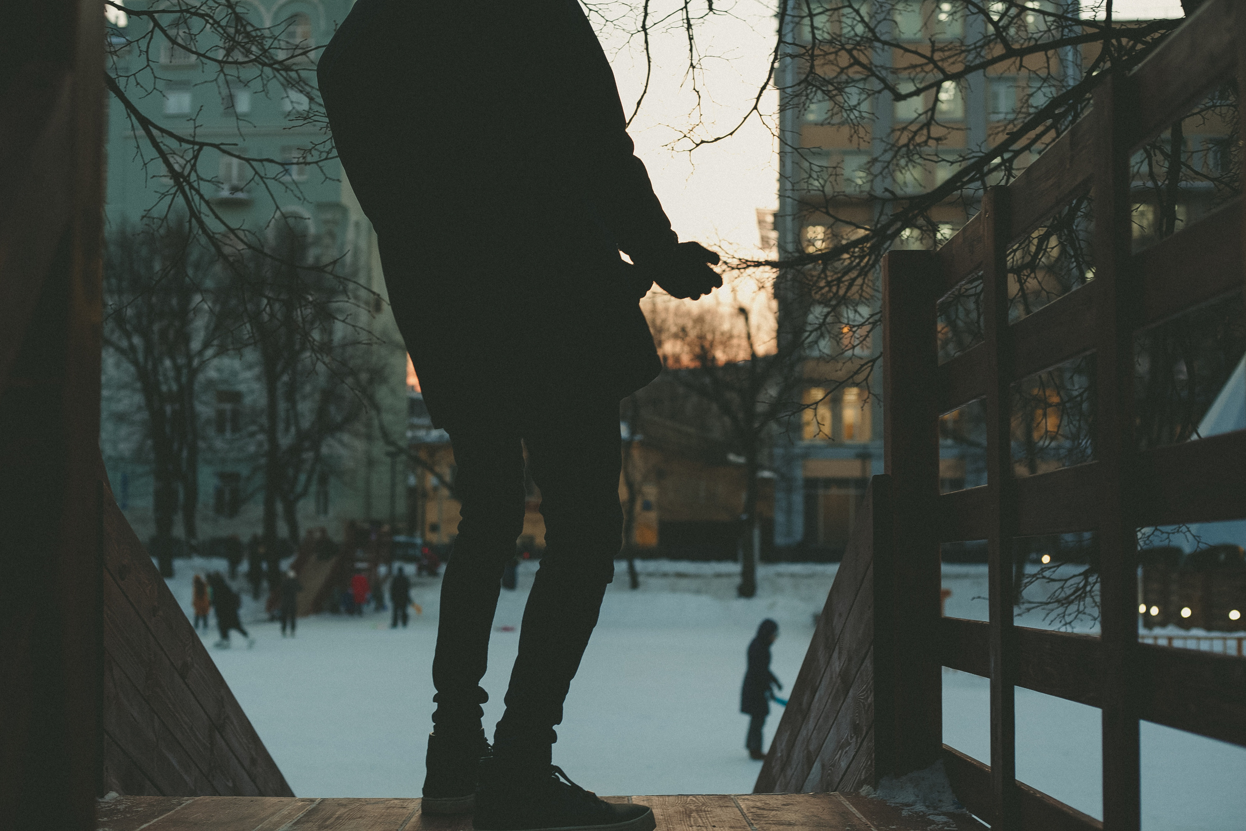 FAMB 03.02.2017. Постановочная съемка в Москве