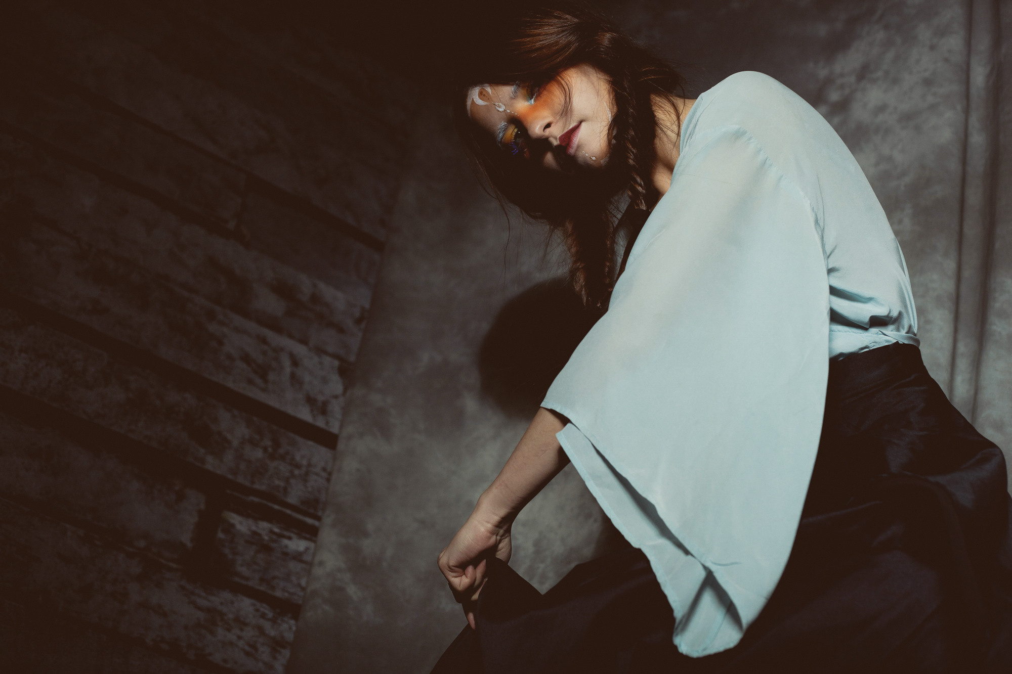 Yōkai 23.12.2016. Постановочная съемка в Москве