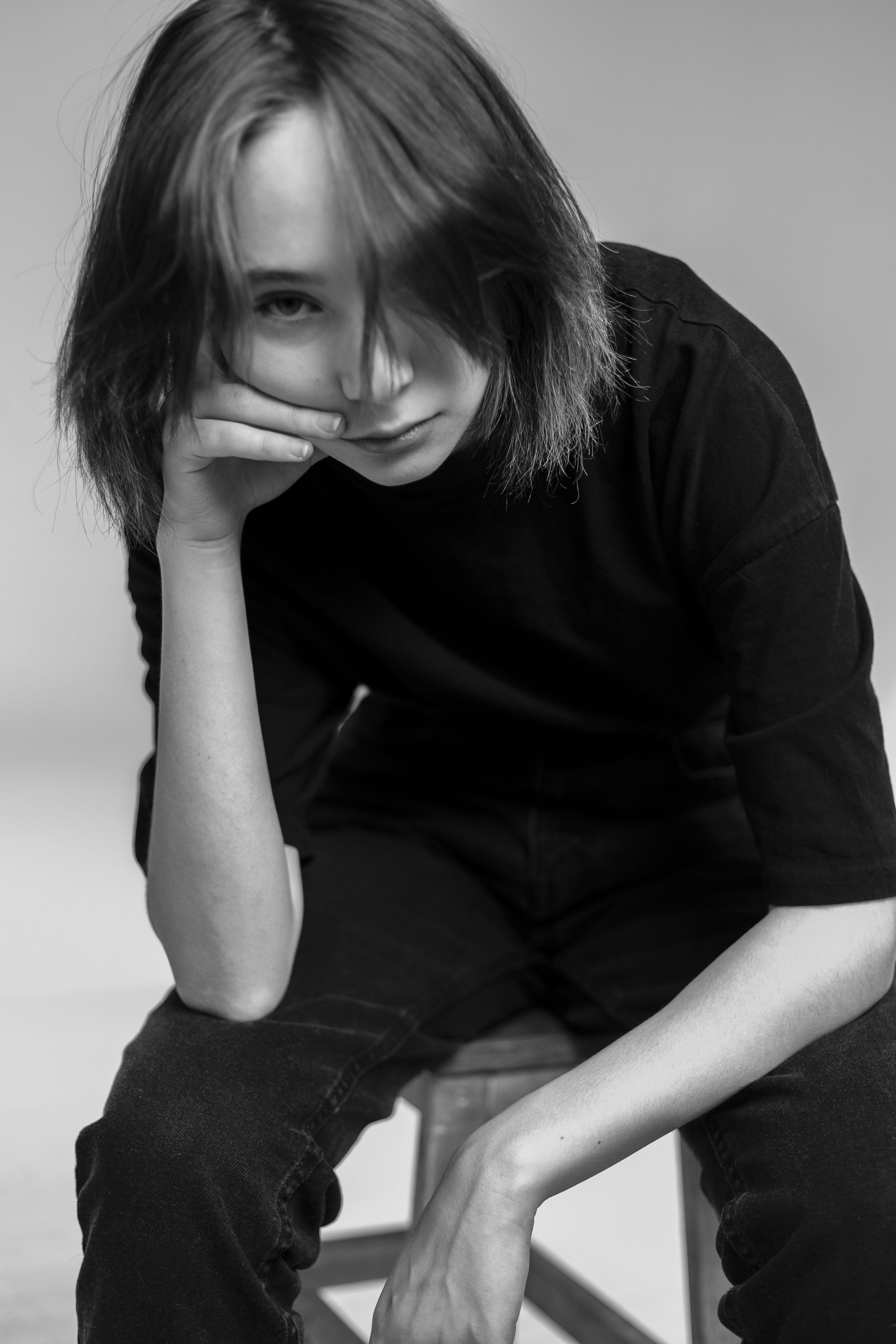 Frosya 19.06.2022. Постановочная съемка в Москве