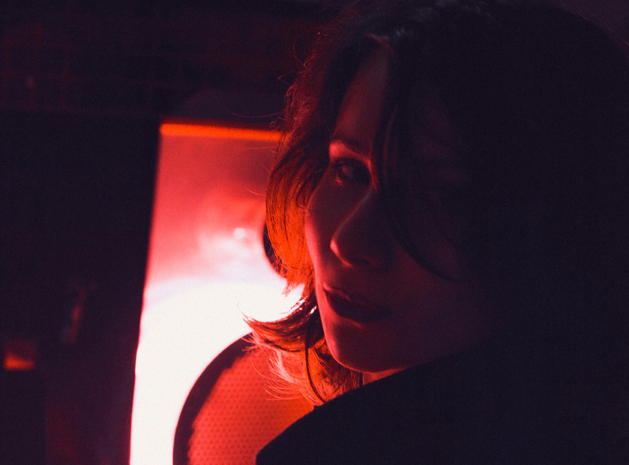 Neon: Kyamran & Maria. Постановочная съемка в Москве