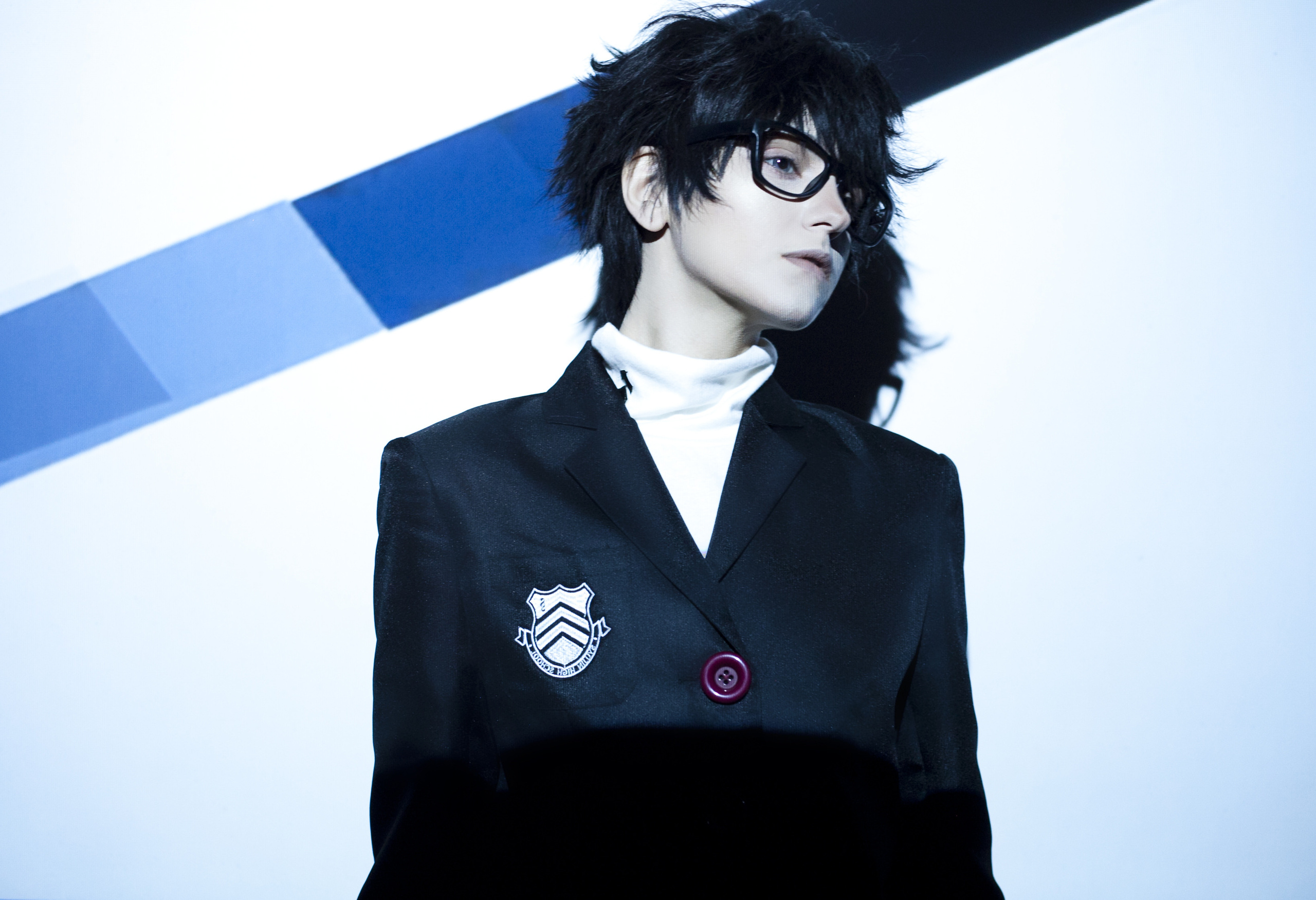 Persona 5 — Protagonist 07.06.2017. Постановочная съемка в Москве