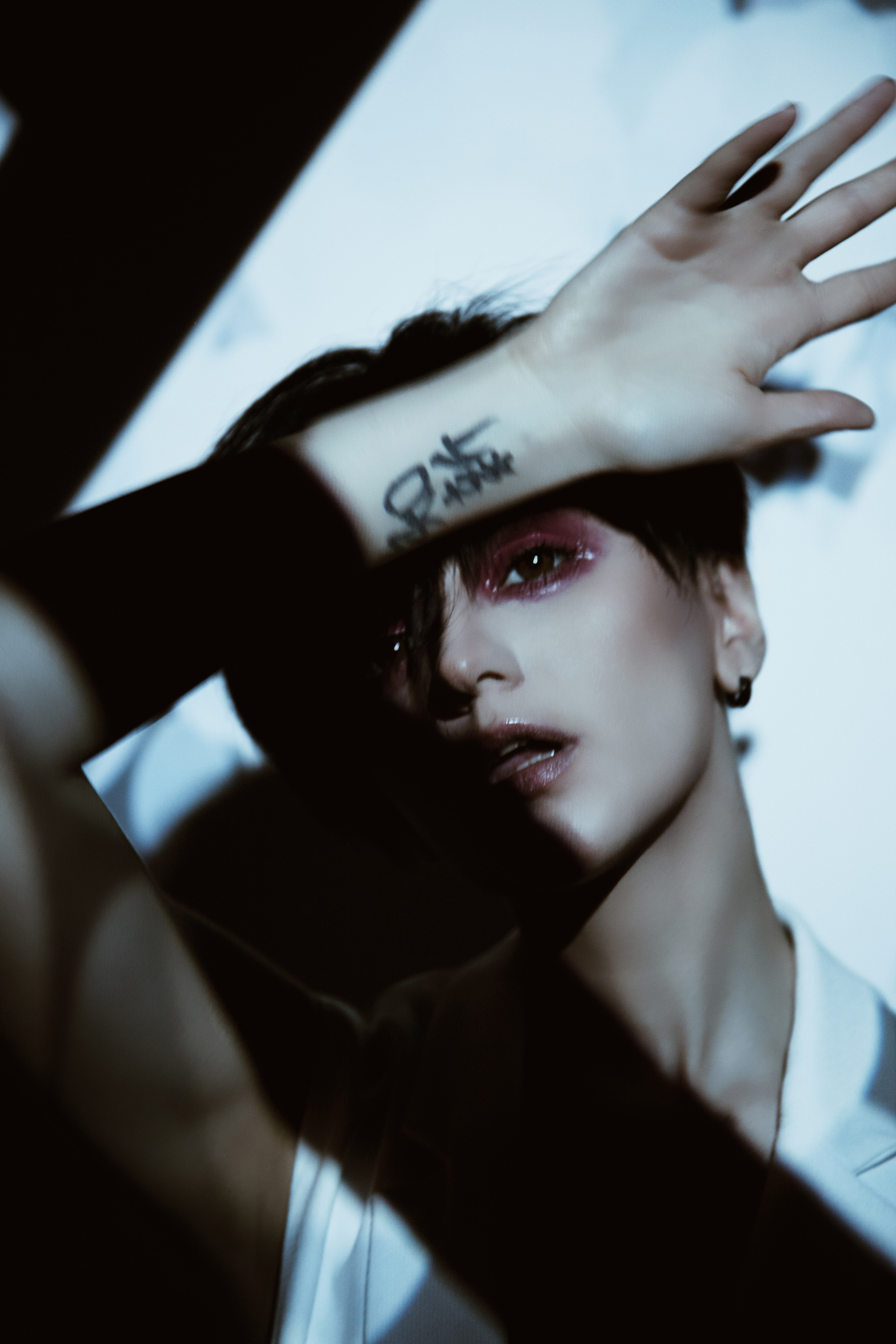 Gesha 09.04.2017. Постановочная съемка в Москве