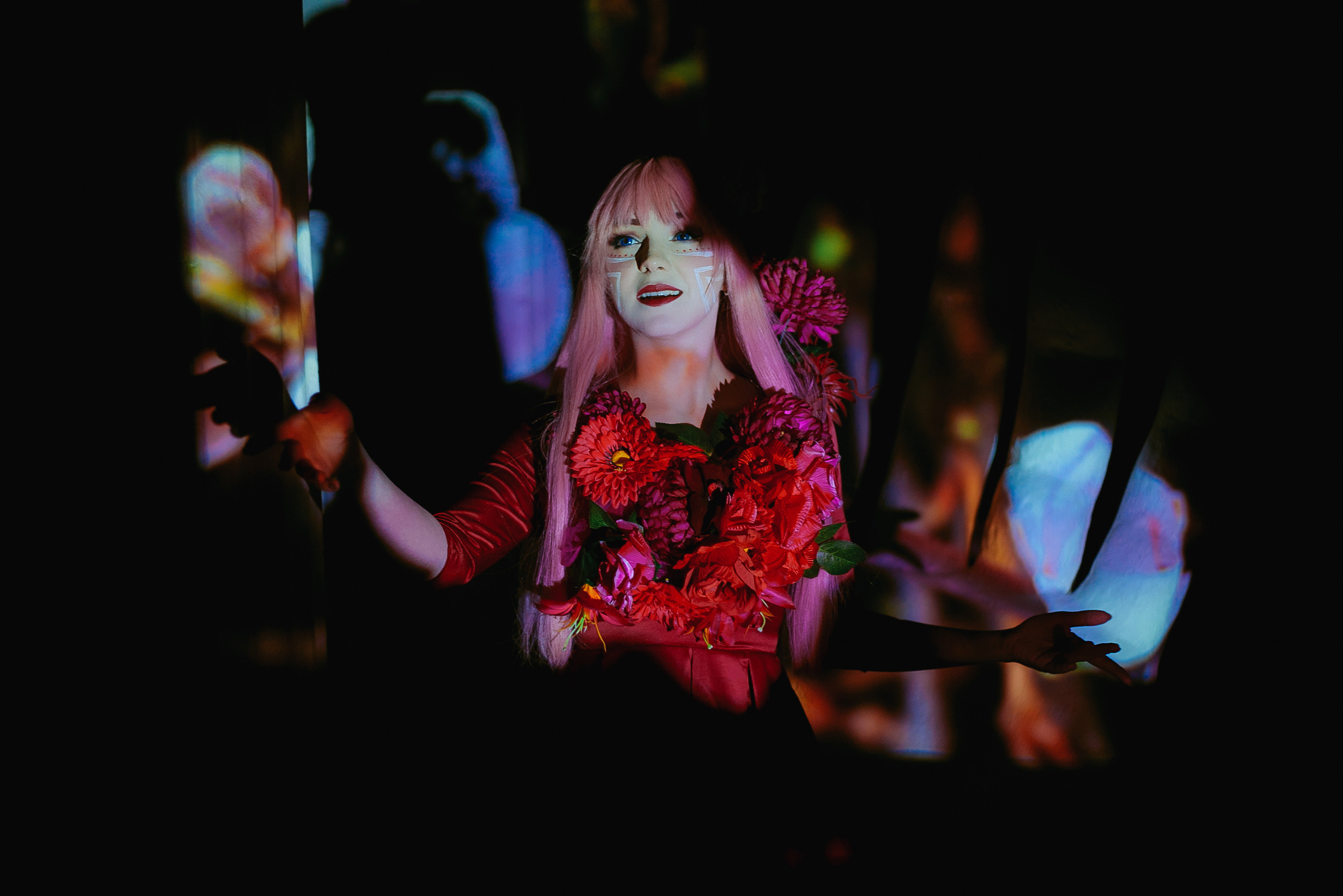 Belle 12.12.2021. Постановочная съемка в Москве