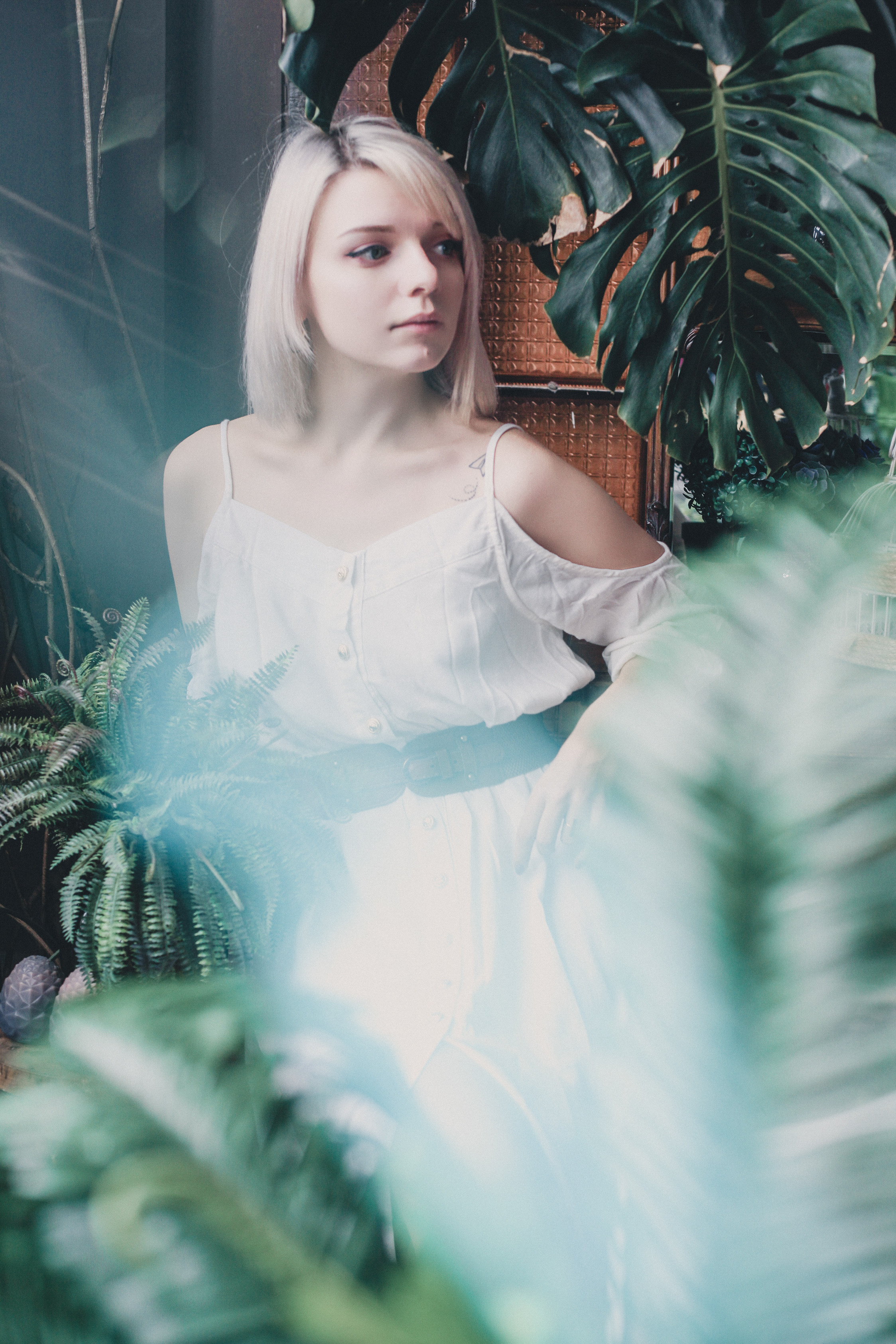 Taeil & Layla 12.08.2019. Постановочная съемка в Москве