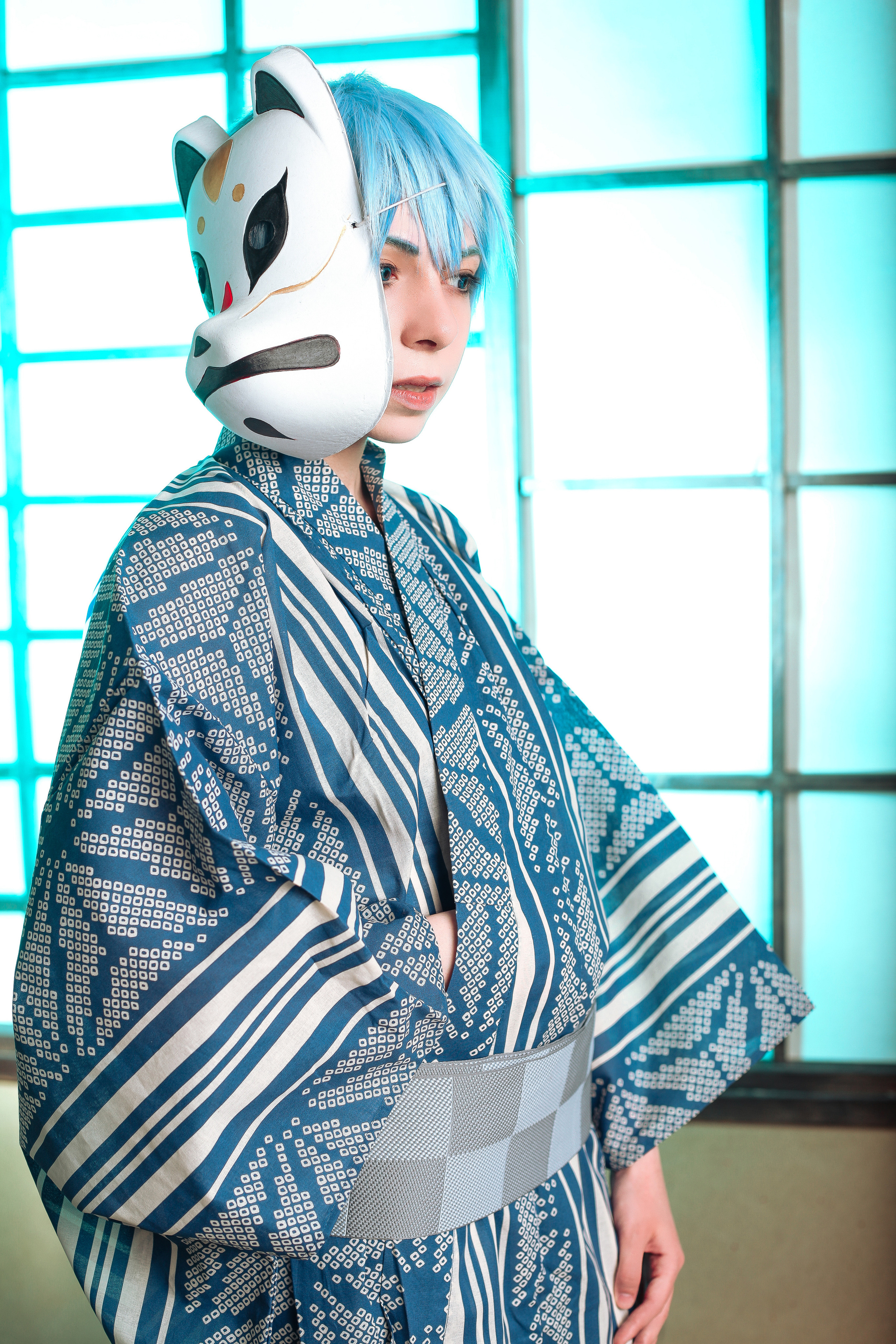 Kuroko 03.05.2019. Постановочная съемка в Москве