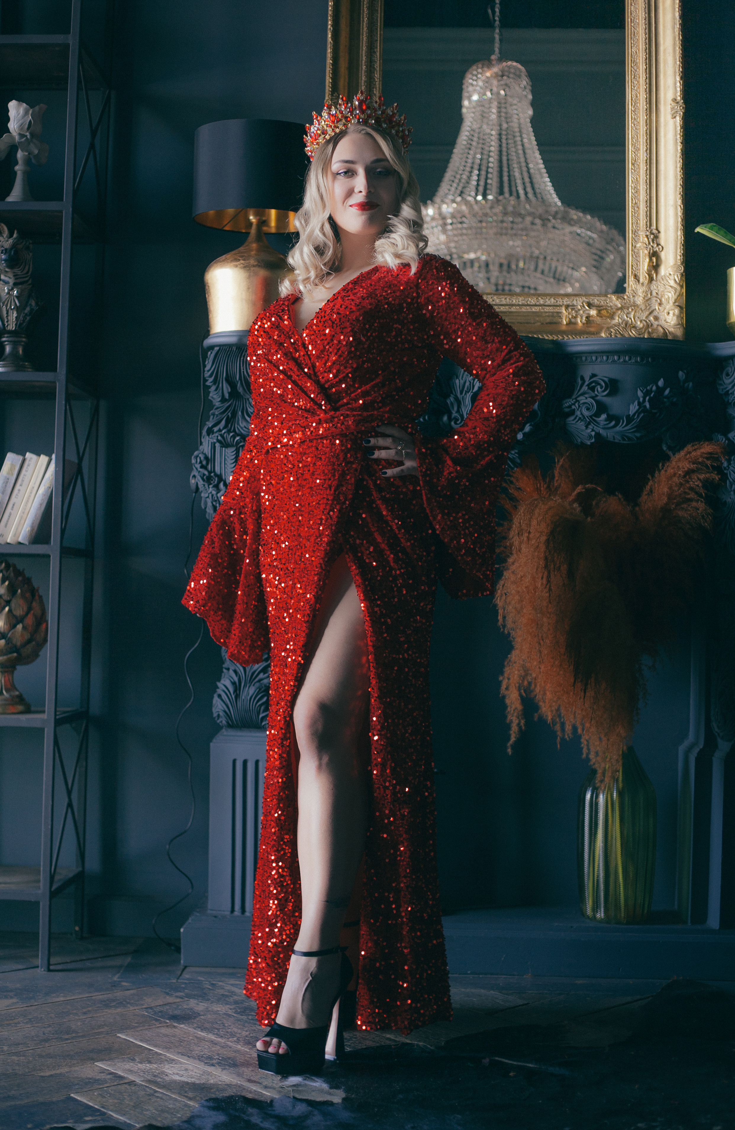 Vika 26.06.2022. Постановочная съемка в Москве