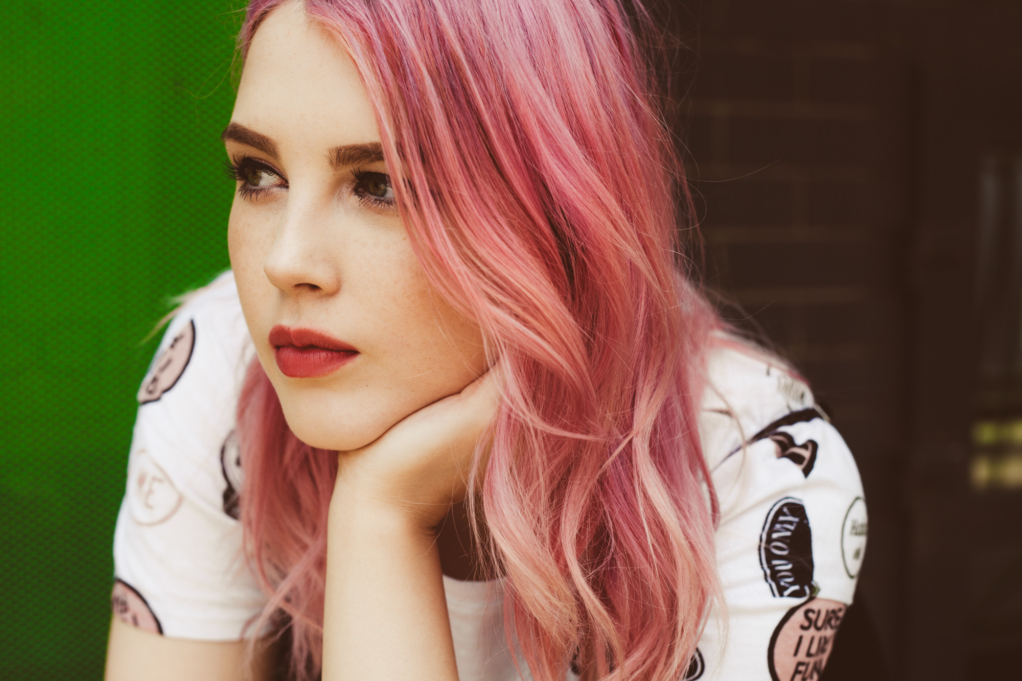 Nadya 24.05.2017. Постановочная съемка в Москве