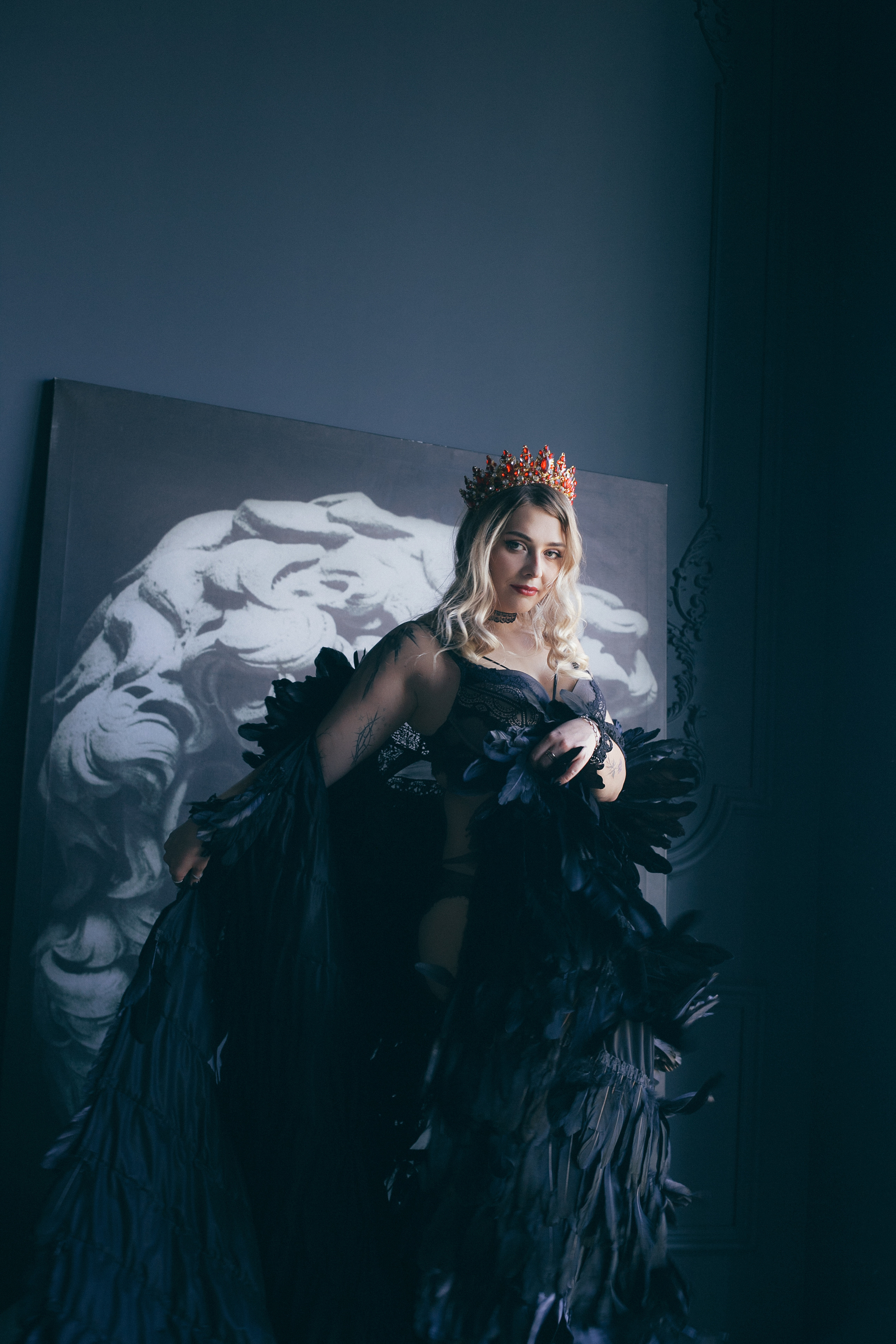 Vika 26.06.2022. Постановочная съемка в Москве