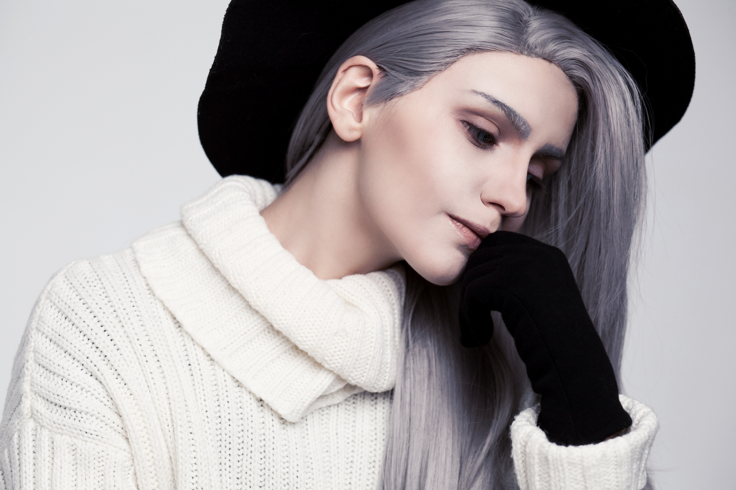 YOI: young! Viktor Nikiforov 25.01.2017. Постановочная съемка в Москве