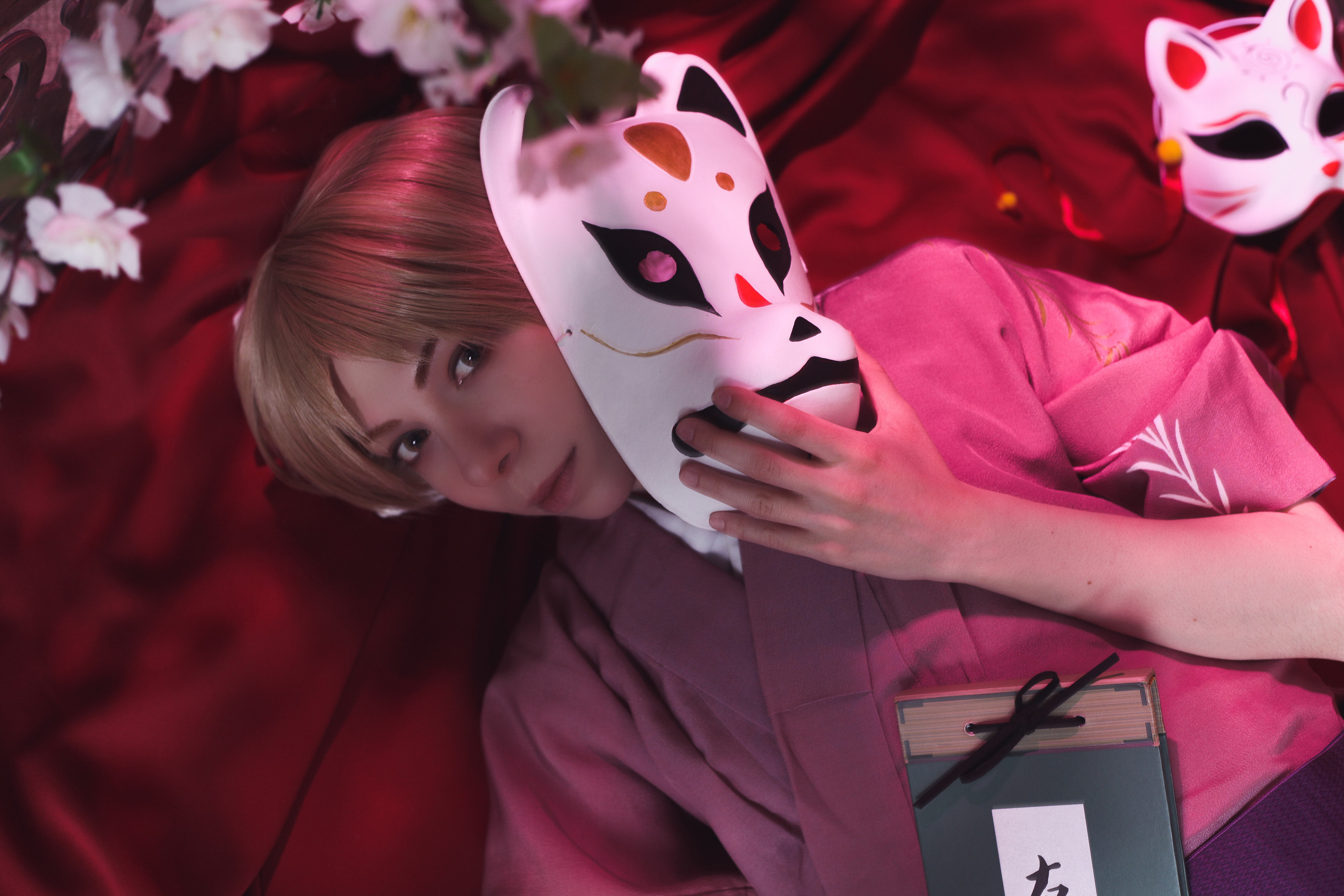 Natsume Yuujinchou 5.05.2019. Постановочная съемка в Москве