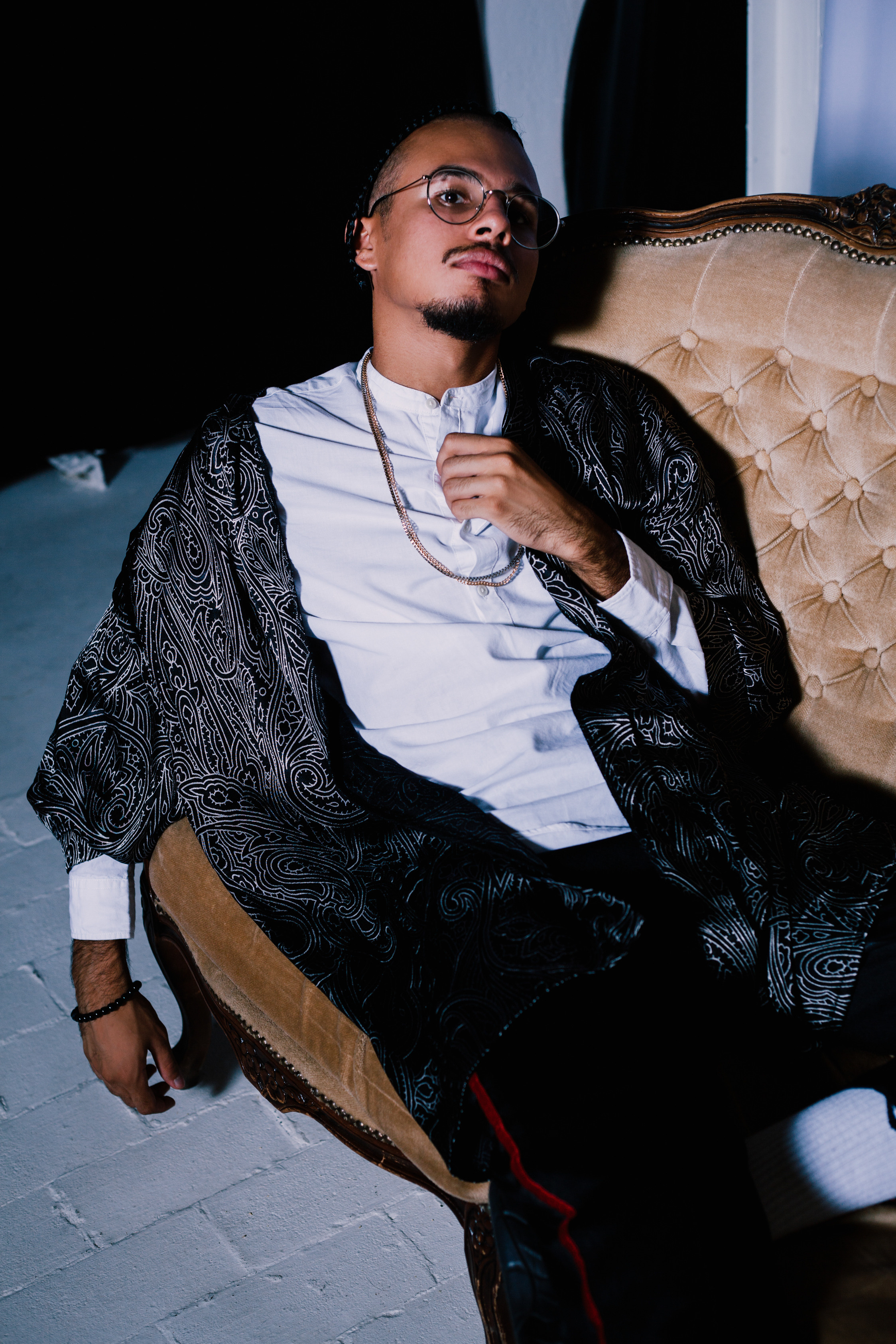 City ninja 10.08.2018. Постановочная съемка в Москве