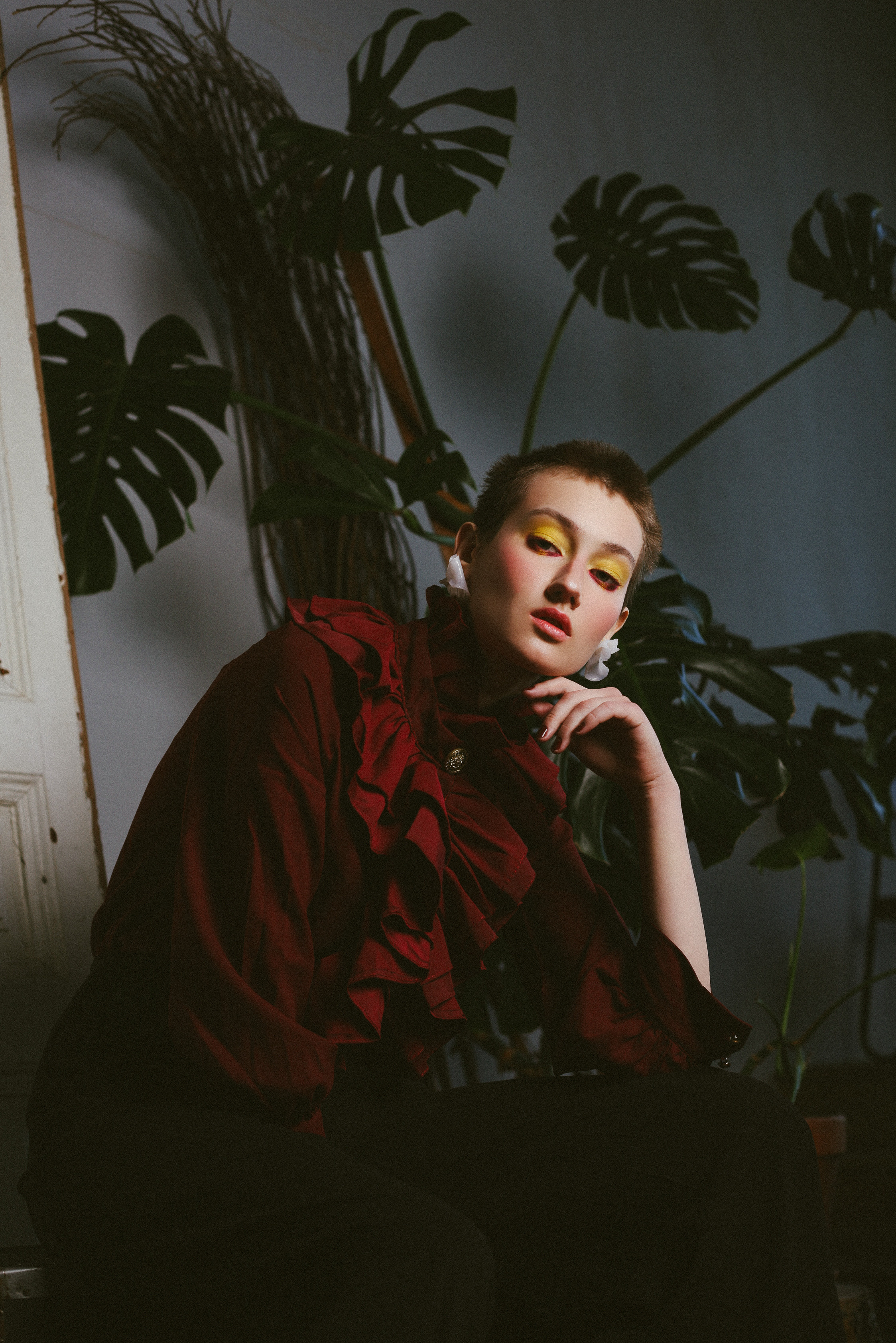 Inna 16.04.2019. Постановочная съемка в Москве