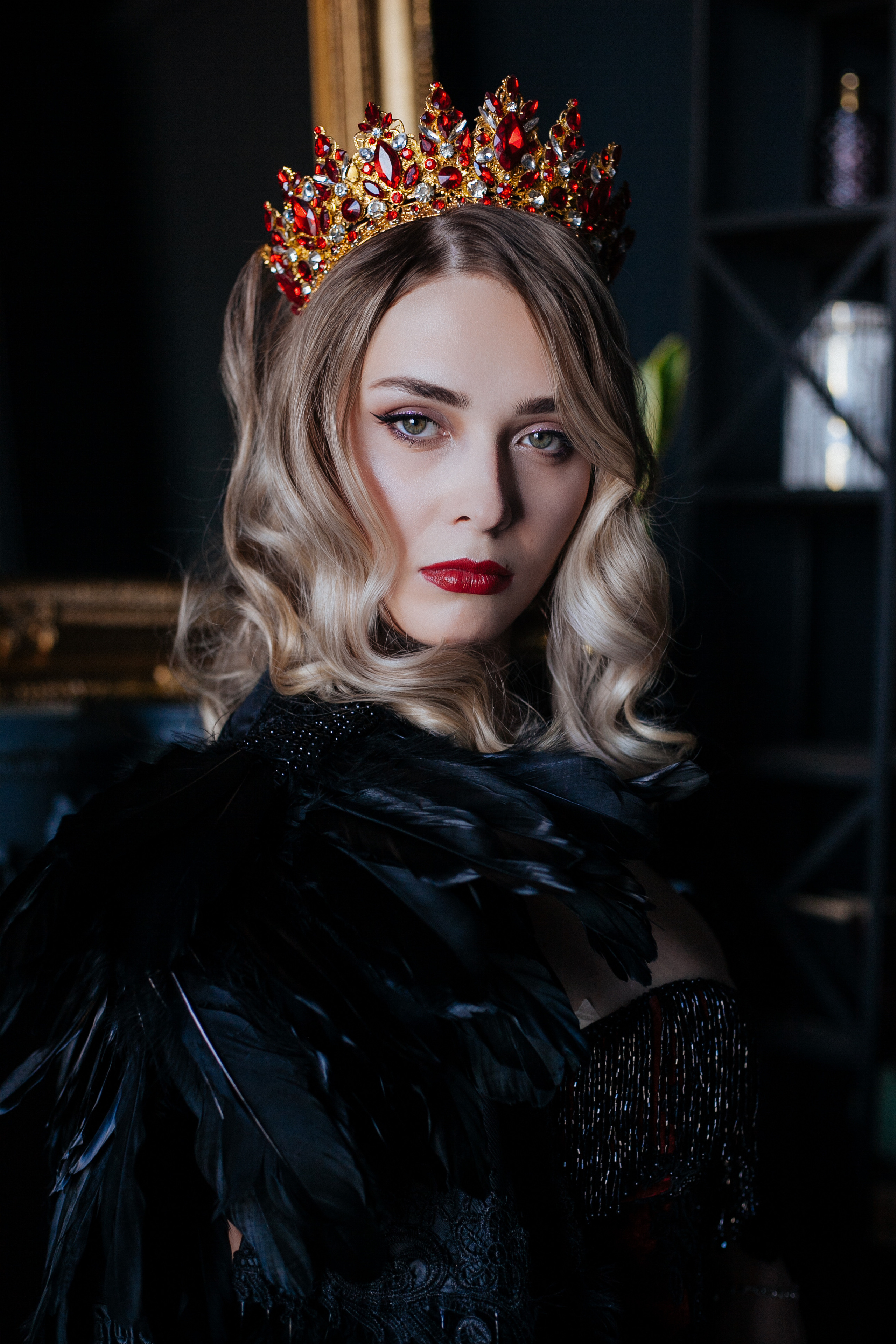 Vika 26.06.2022. Постановочная съемка в Москве