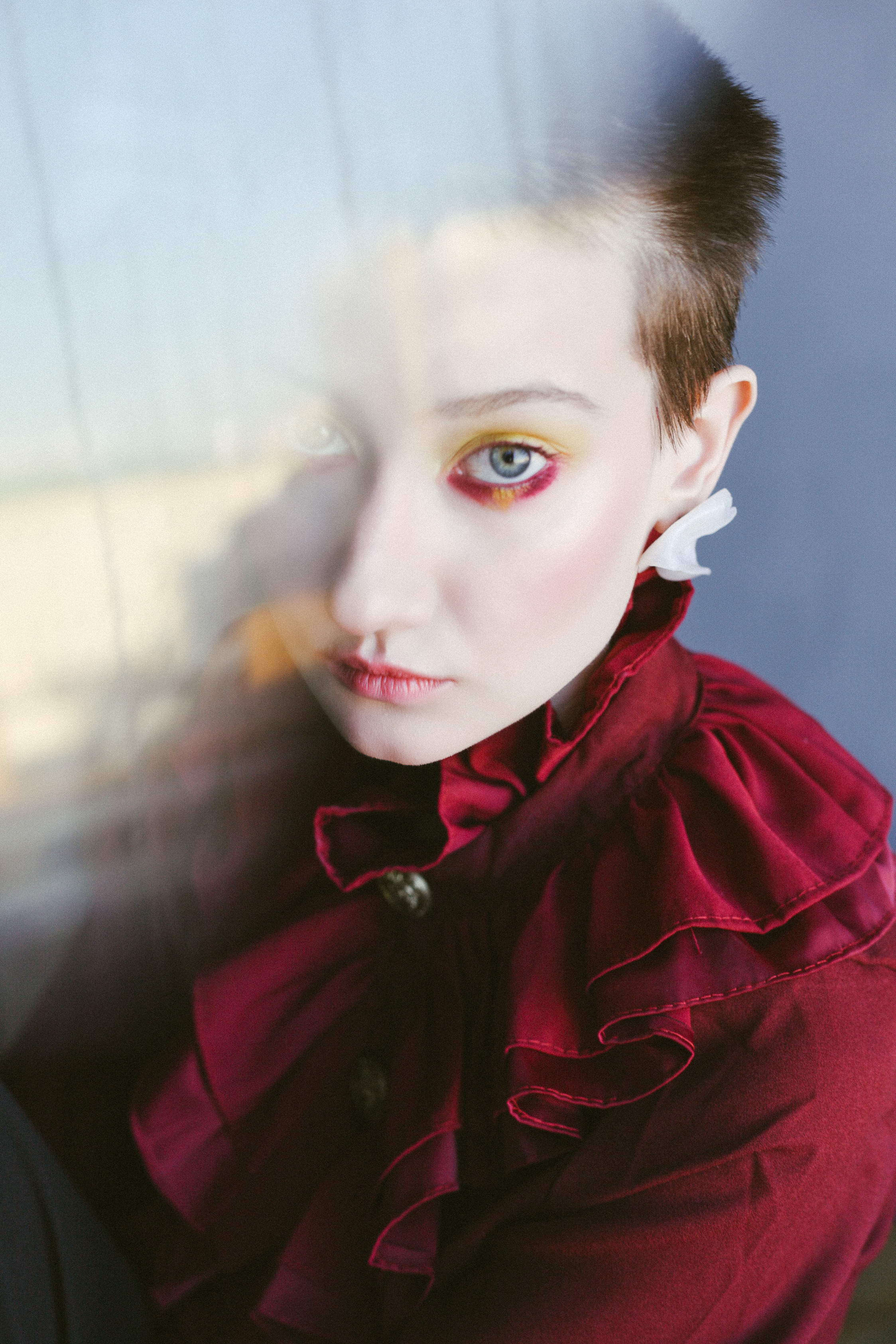 Inna 16.04.2019. Постановочная съемка в Москве