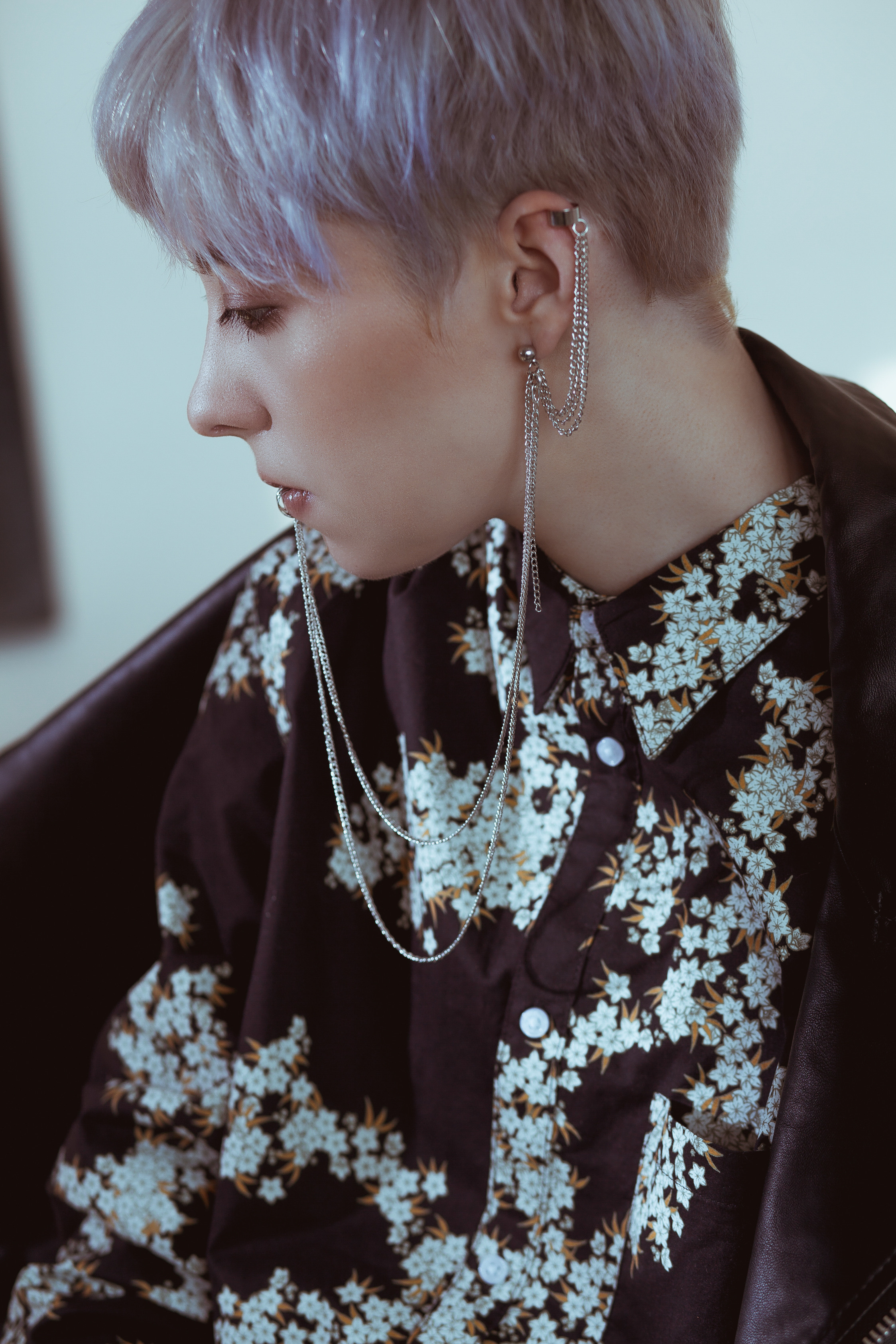 Taeil 02.02.2018. Постановочная съемка в Москве