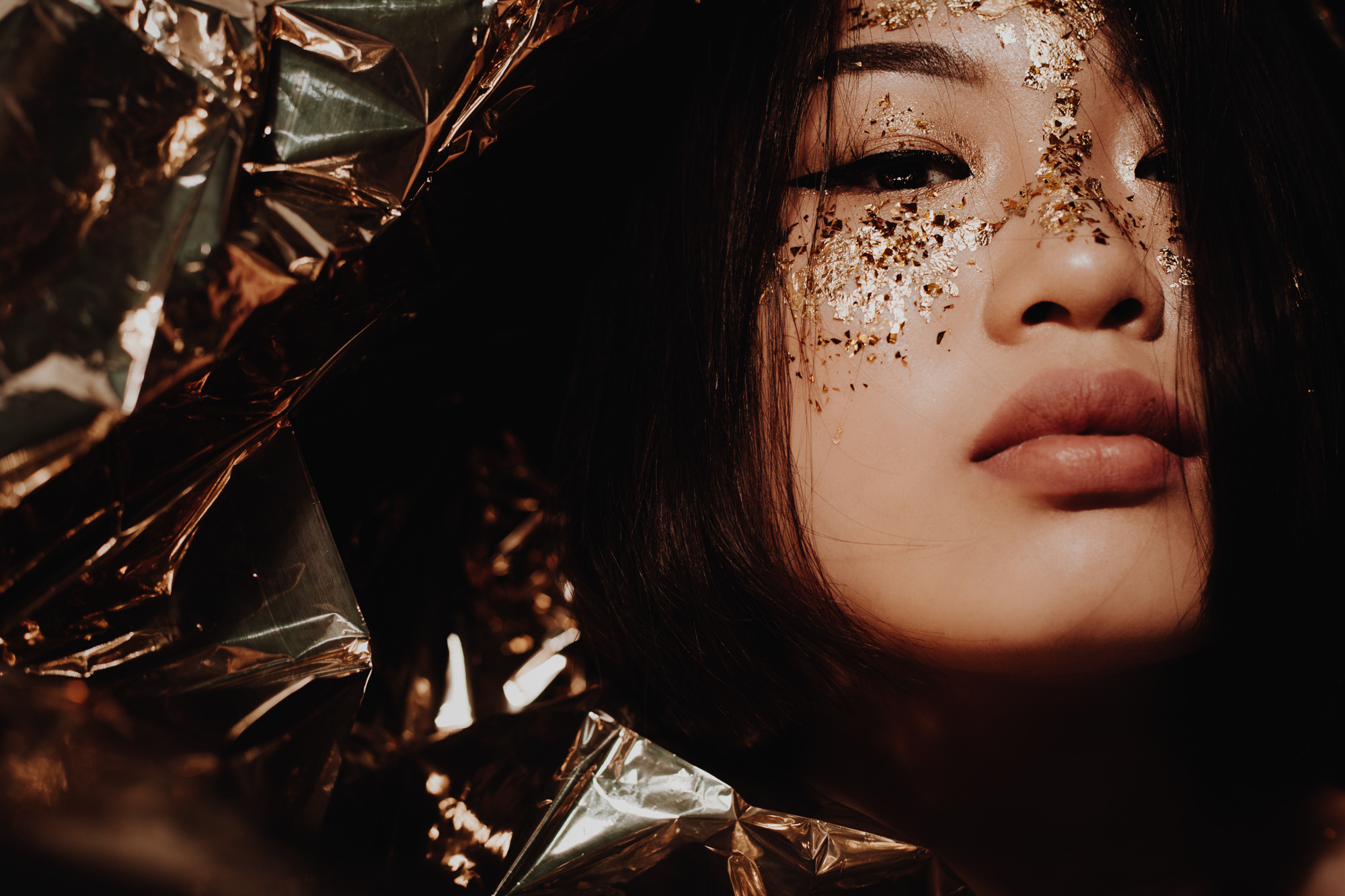 Glitter and Gold 04.05.2016. Постановочная съемка в Москве