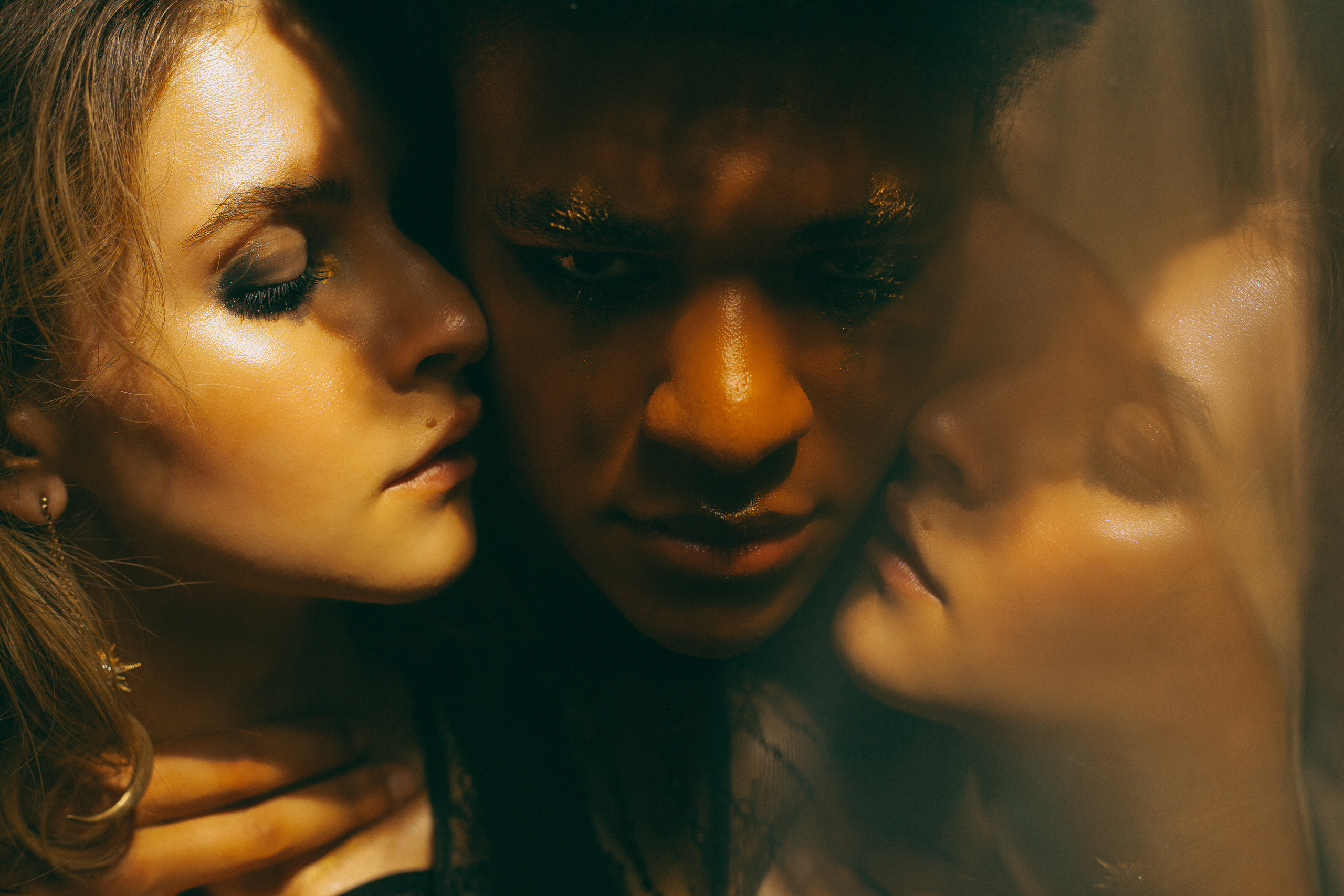 Mila&Ricardo 01.06.2019. Постановочная съемка в Москве