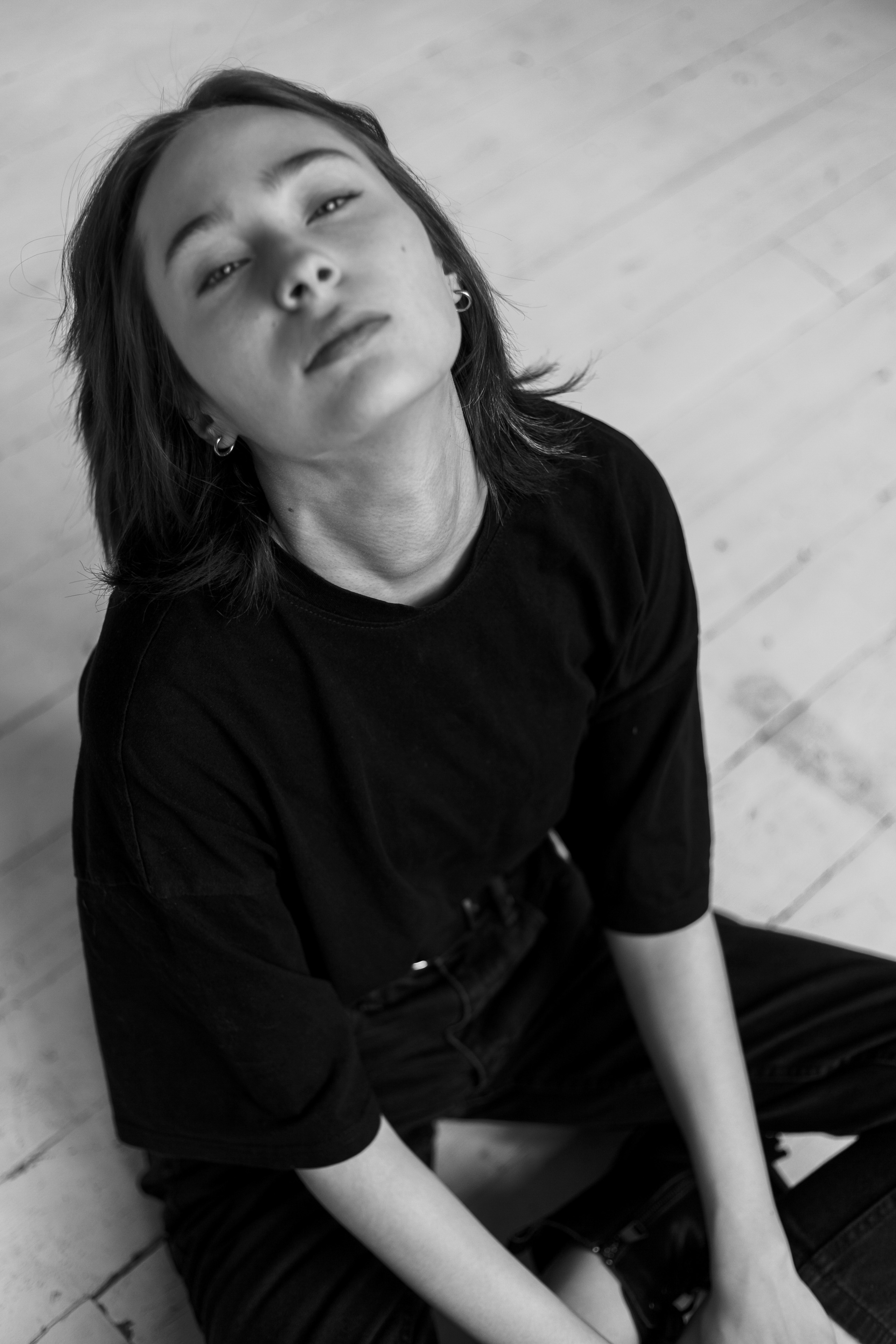 Frosya 19.06.2022. Постановочная съемка в Москве