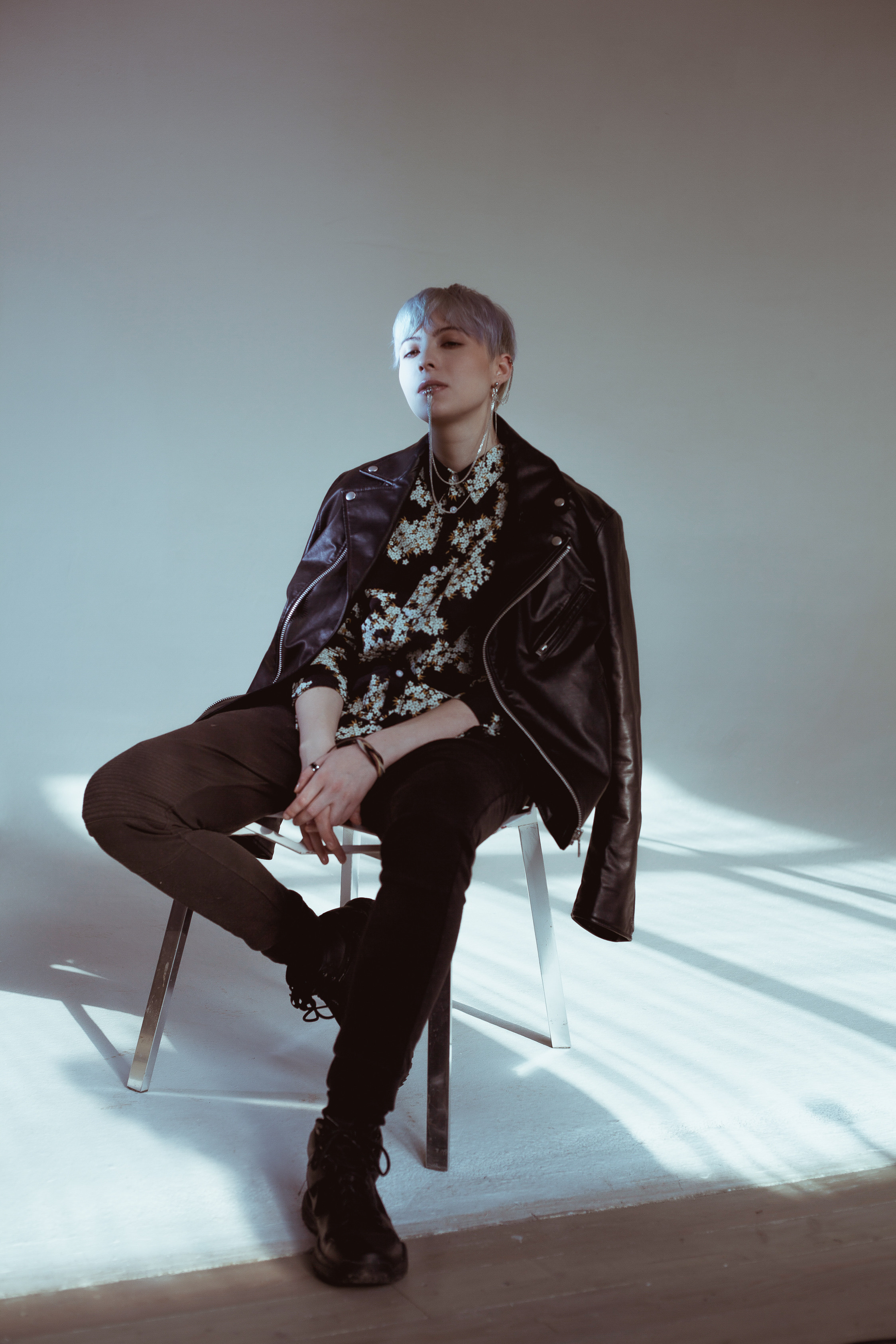 Taeil 02.02.2018. Постановочная съемка в Москве