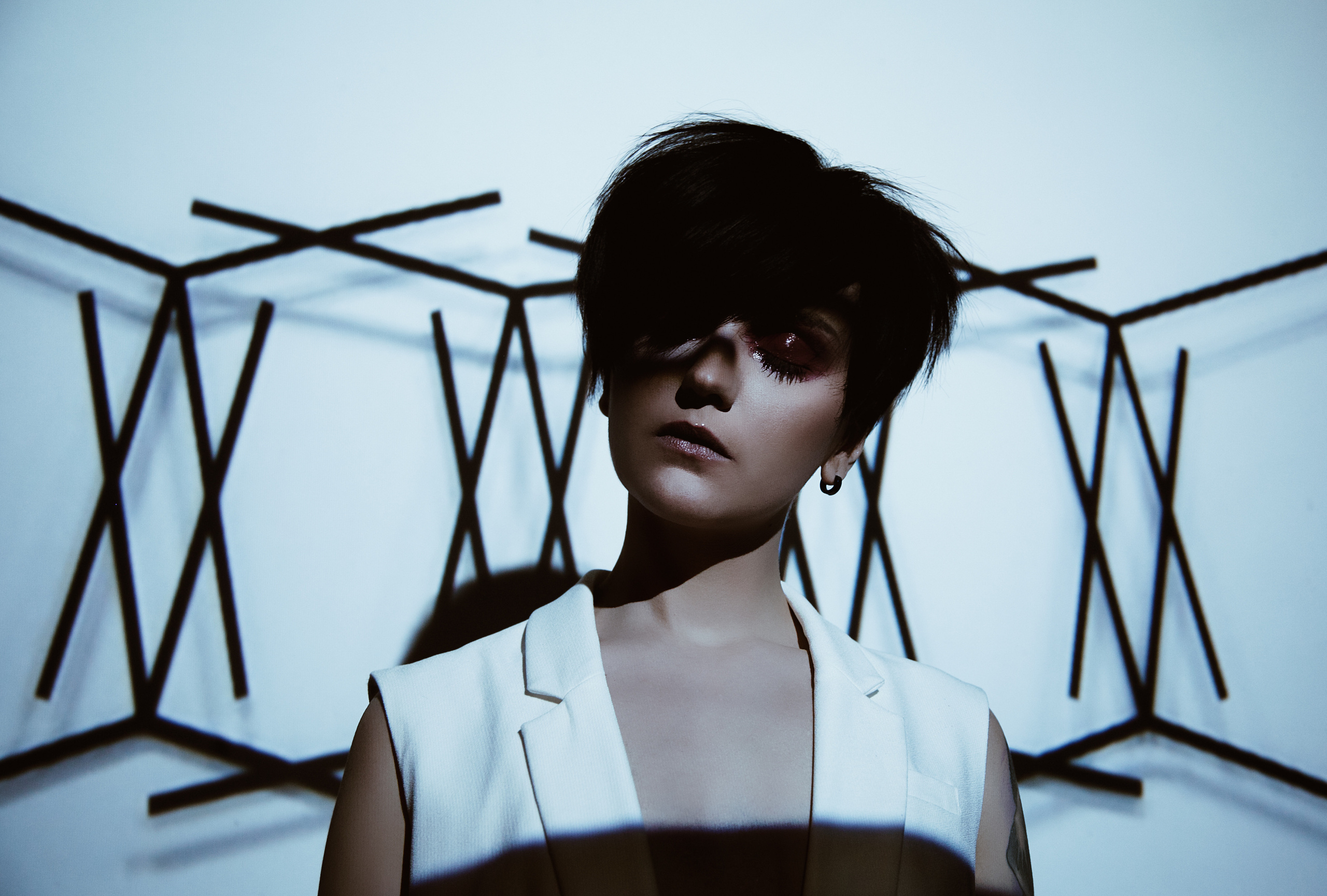 Gesha 09.04.2017. Постановочная съемка в Москве