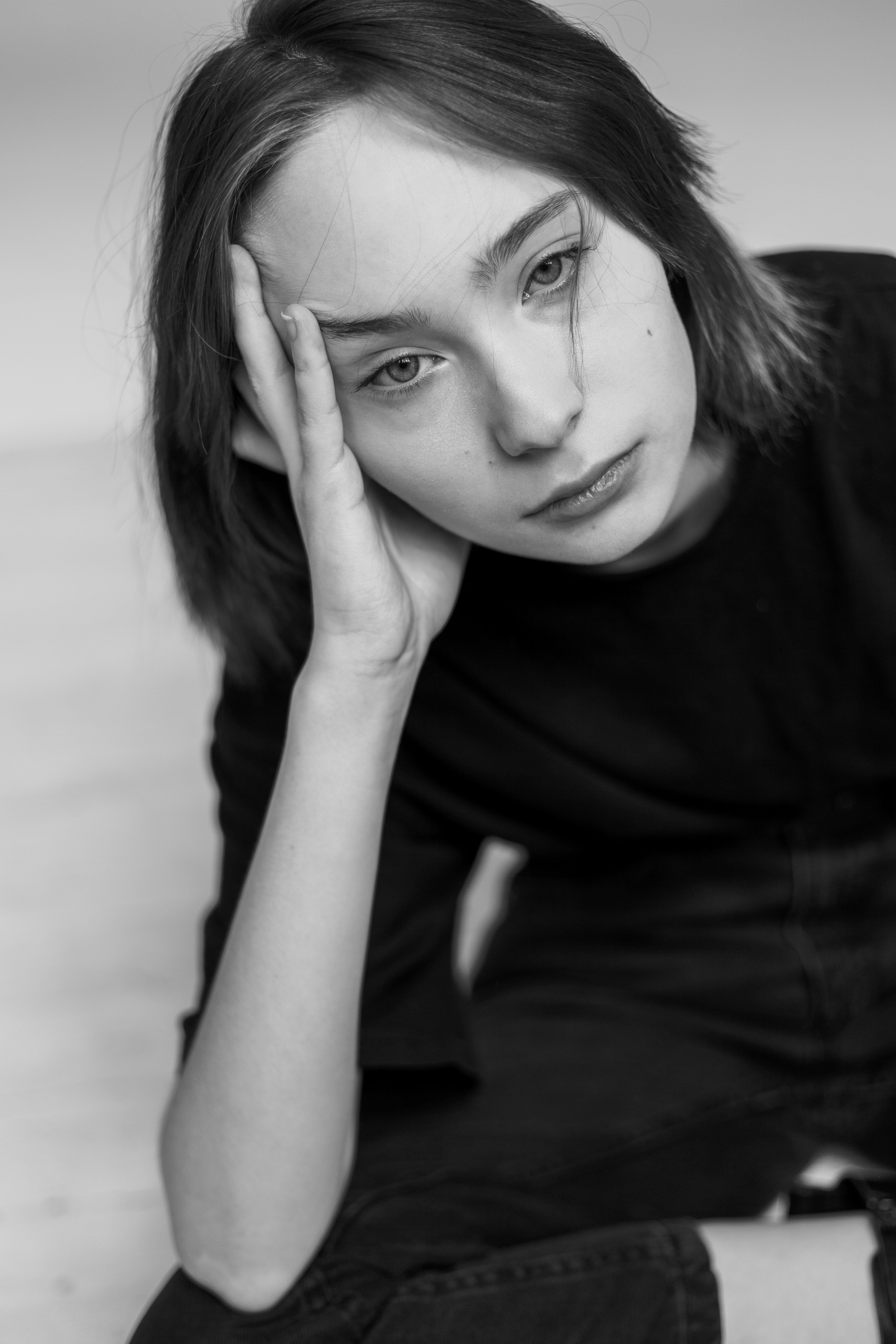 Frosya 19.06.2022. Постановочная съемка в Москве