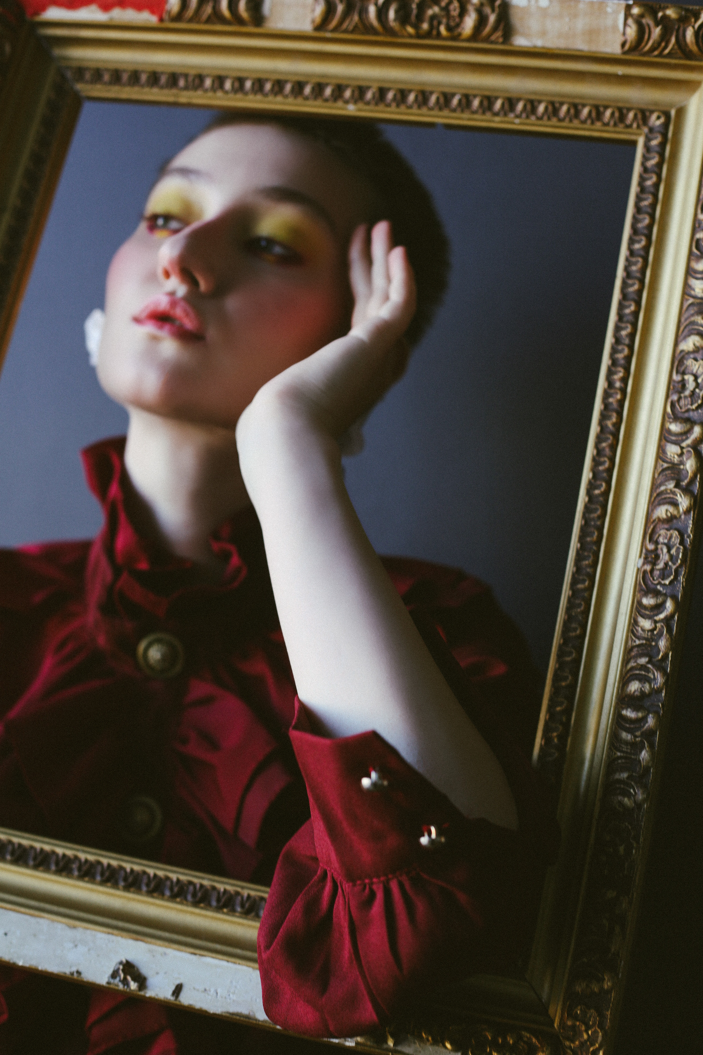 Inna 16.04.2019. Постановочная съемка в Москве