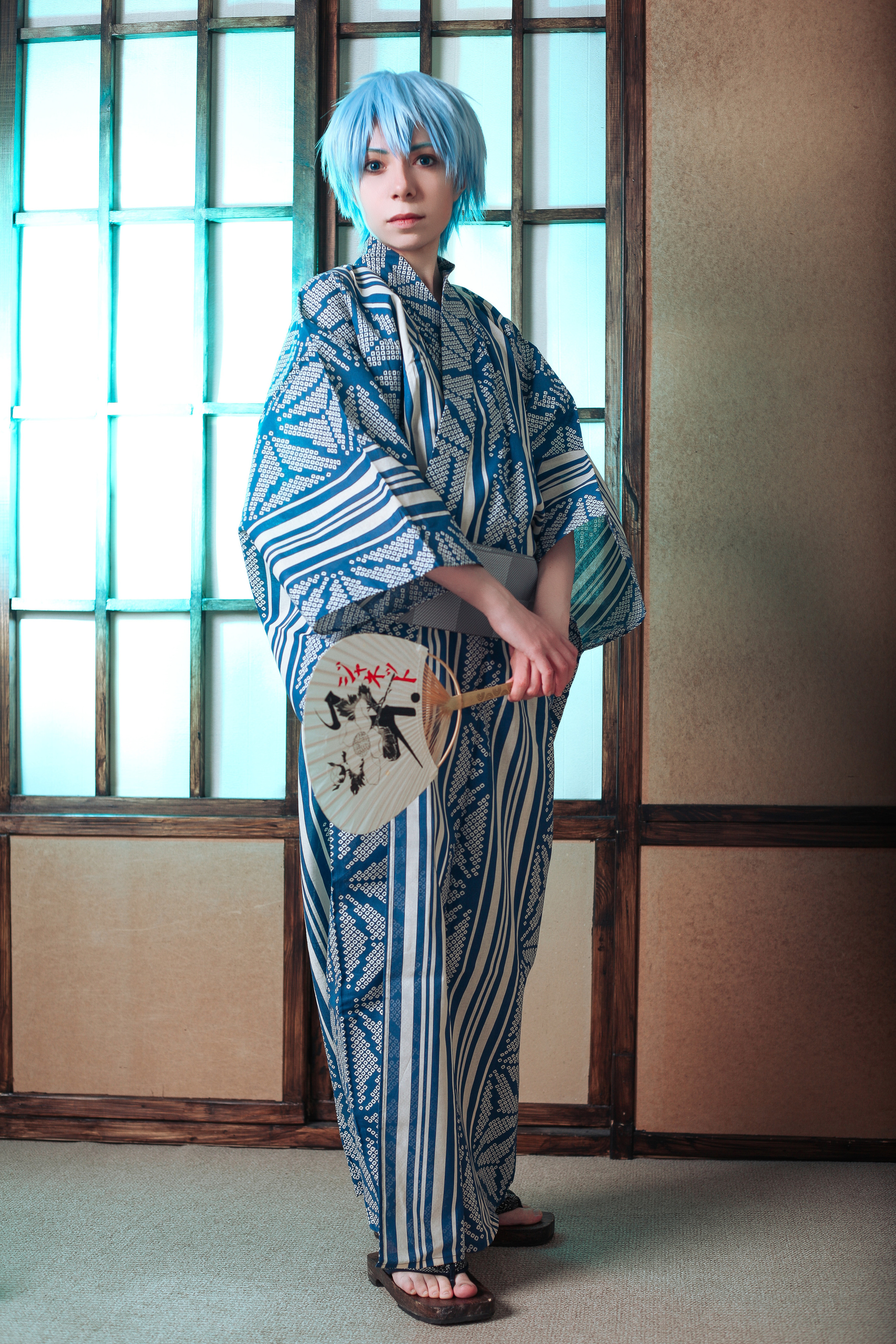 Kuroko 03.05.2019. Постановочная съемка в Москве