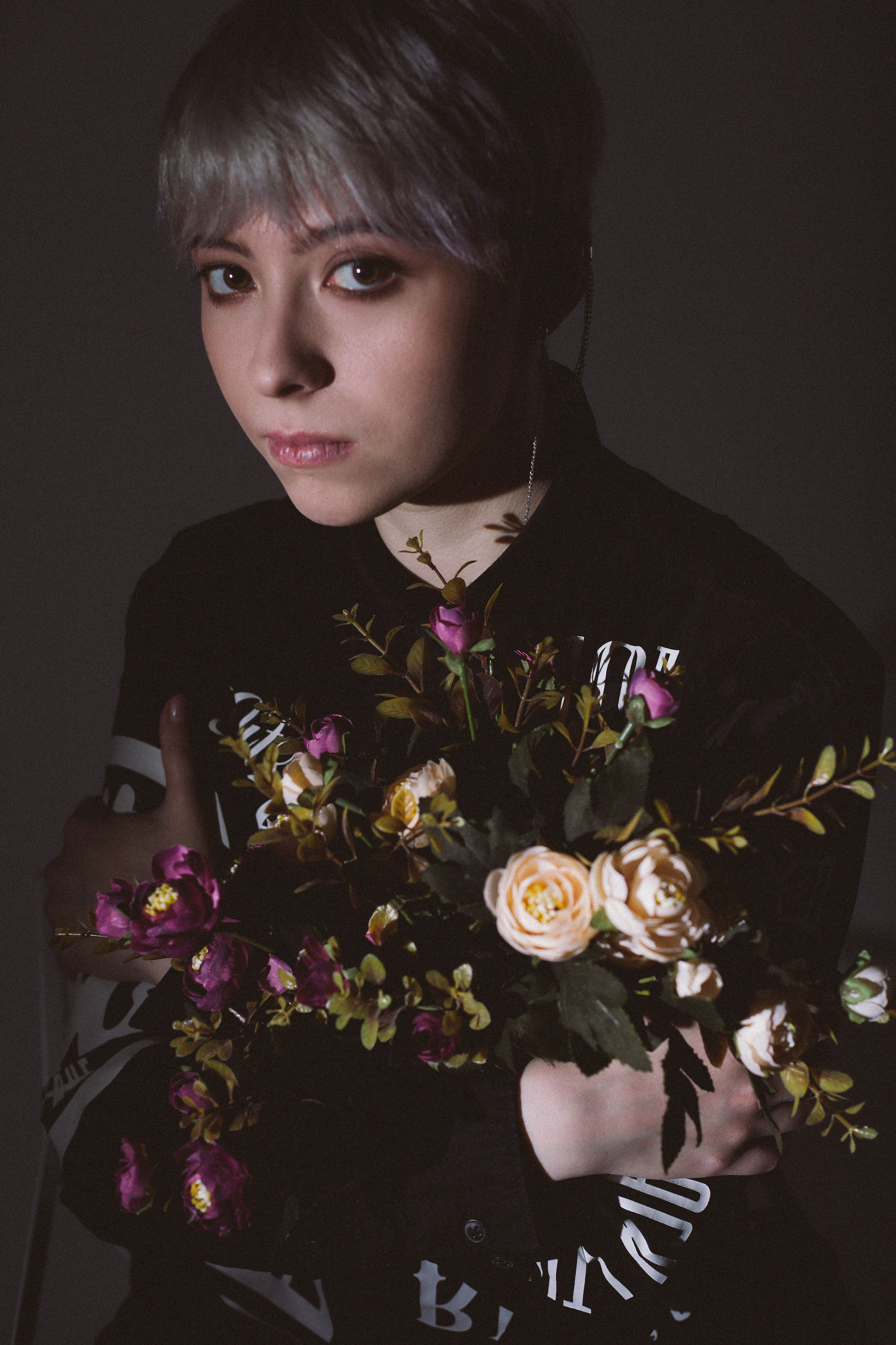 Taeil 02.02.2018. Постановочная съемка в Москве