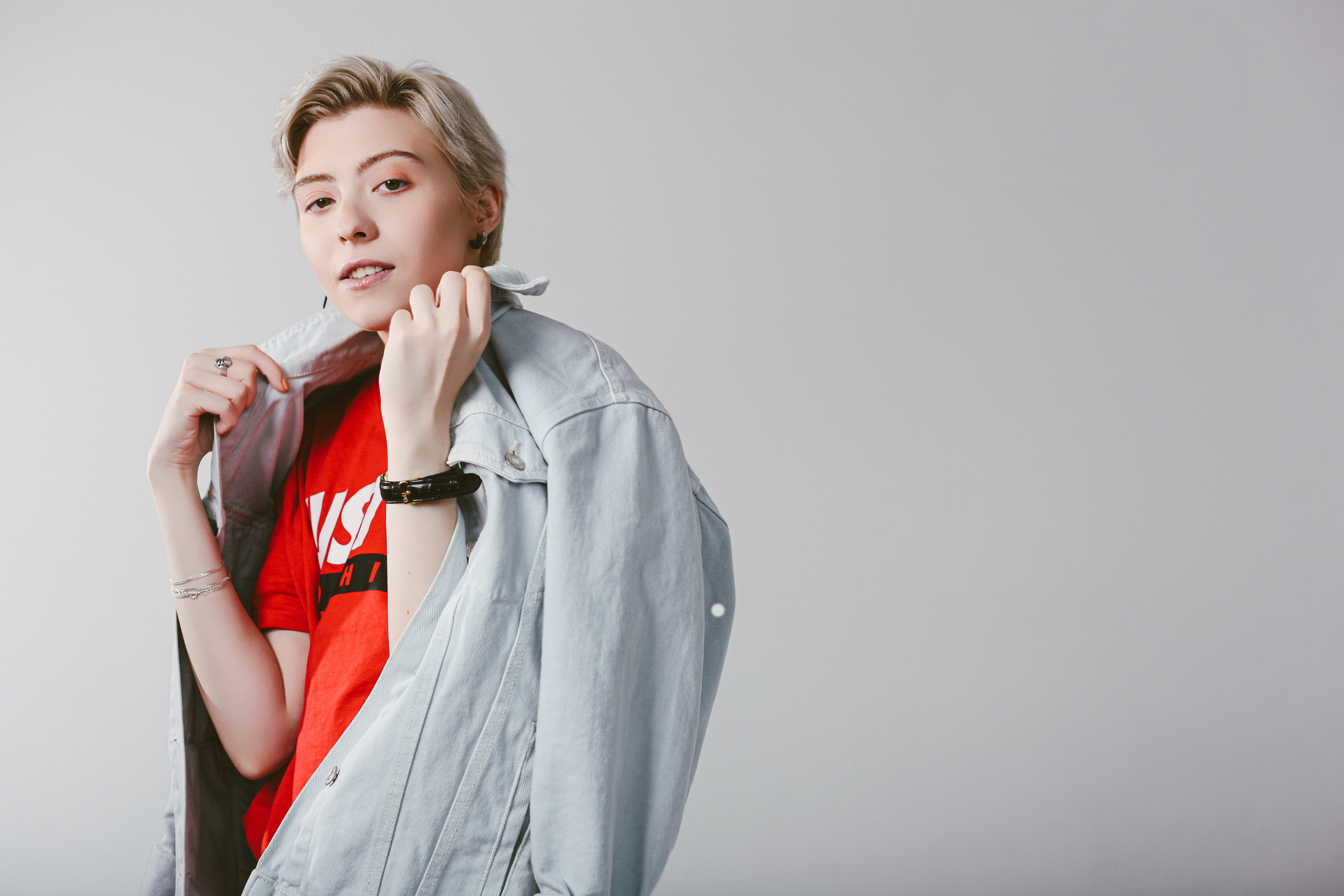 Mila & Taeil 30.07.2019. Постановочная съемка в Москве