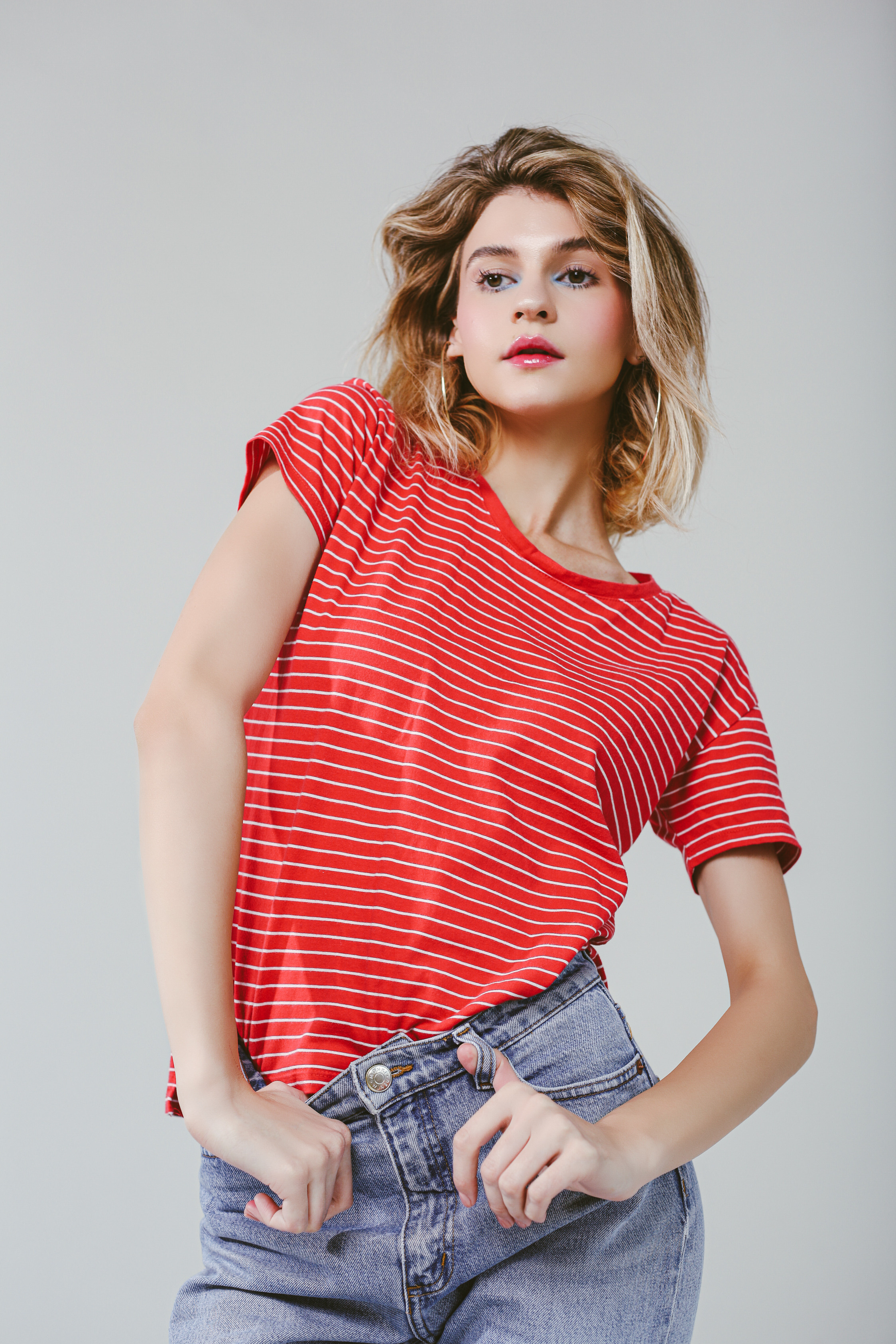 Mila & Taeil 30.07.2019. Постановочная съемка в Москве