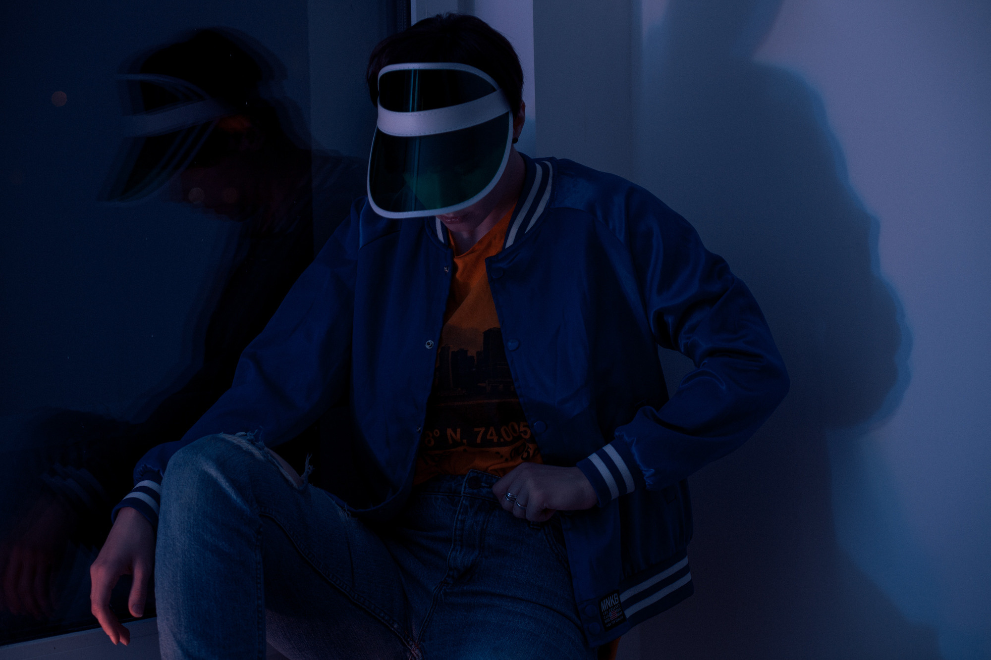 Kai 04.04.2018. Постановочная съемка в Москве