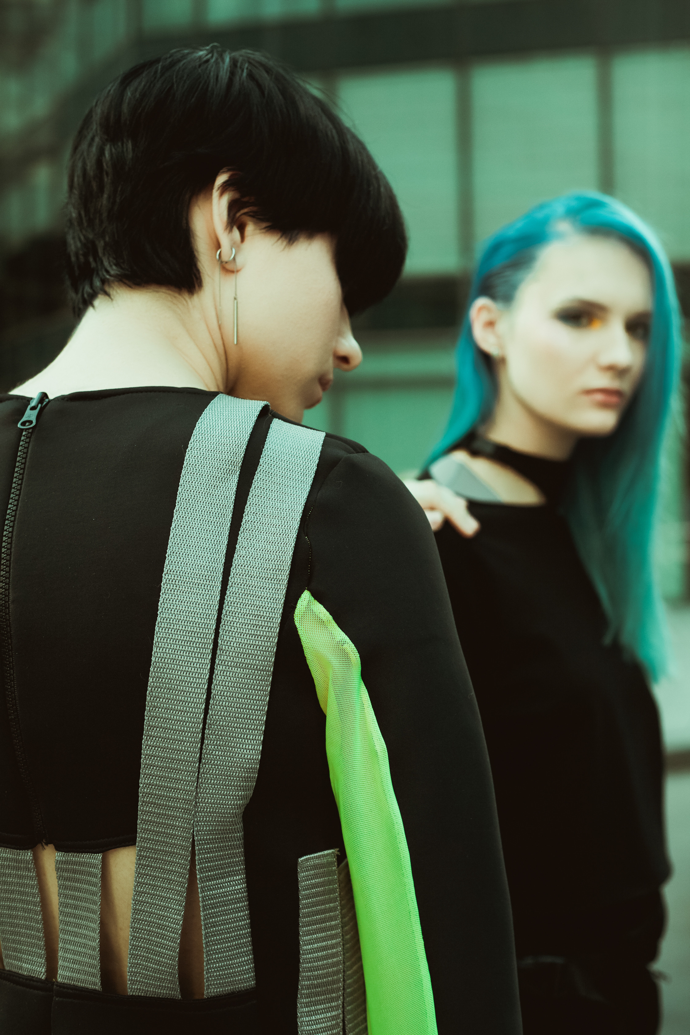 Ghost 2.0 17.06.2018. Постановочная съемка в Москве