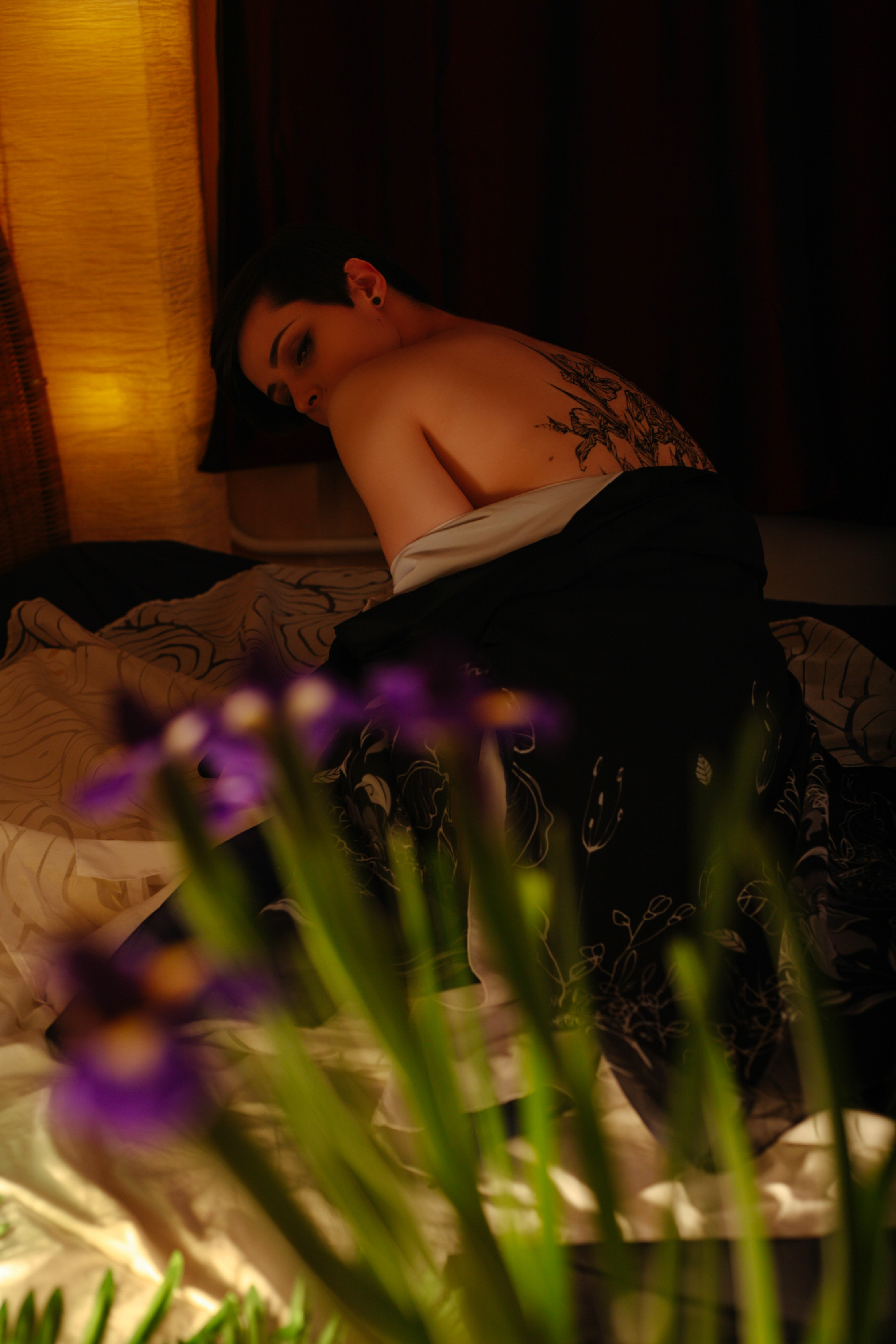 Lights on 14.08.2018. Постановочная съемка в Москве