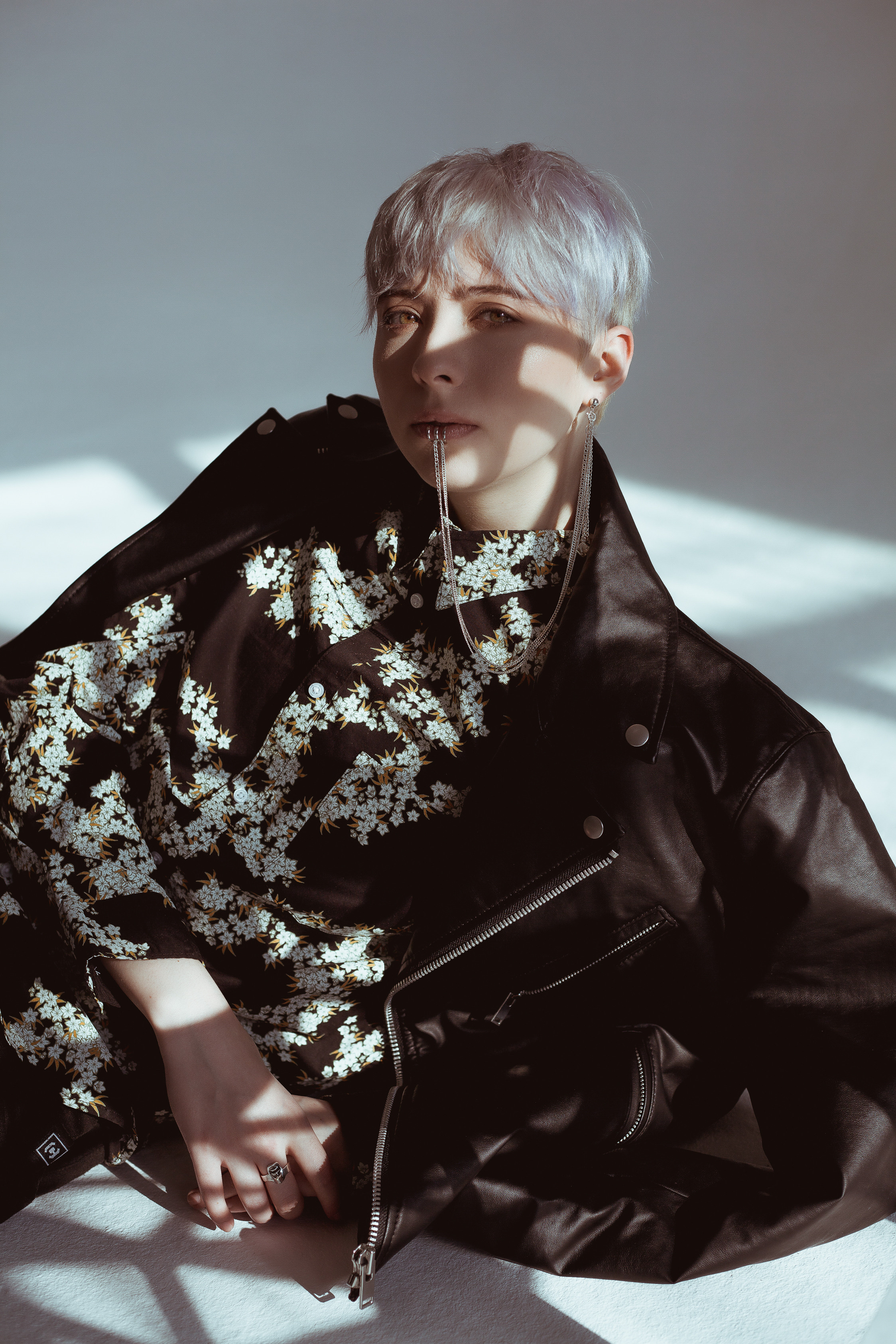 Taeil 02.02.2018. Постановочная съемка в Москве