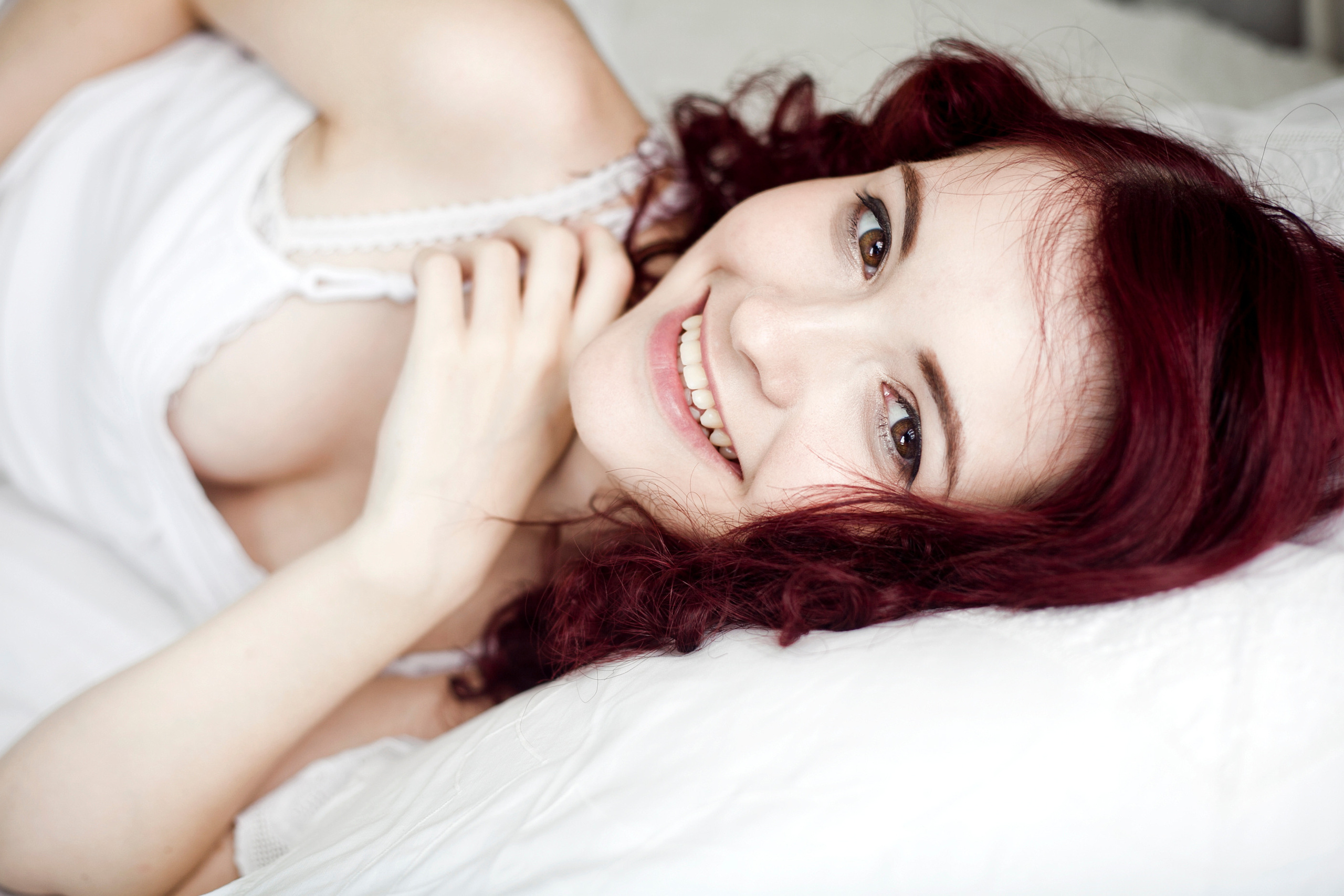 Her morning elegance 24.08.2014. Постановочная съемка в Москве