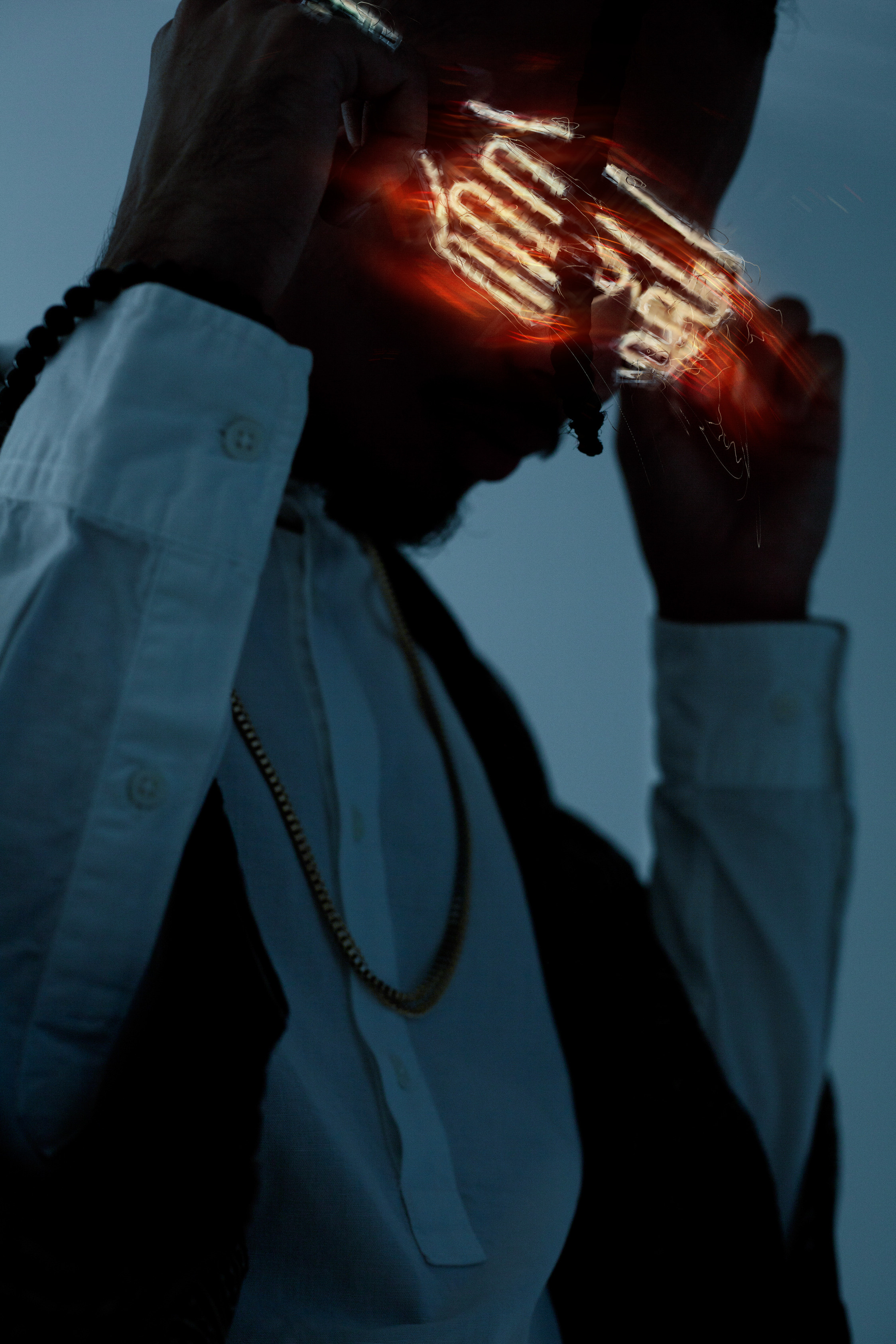 City ninja 10.08.2018. Постановочная съемка в Москве