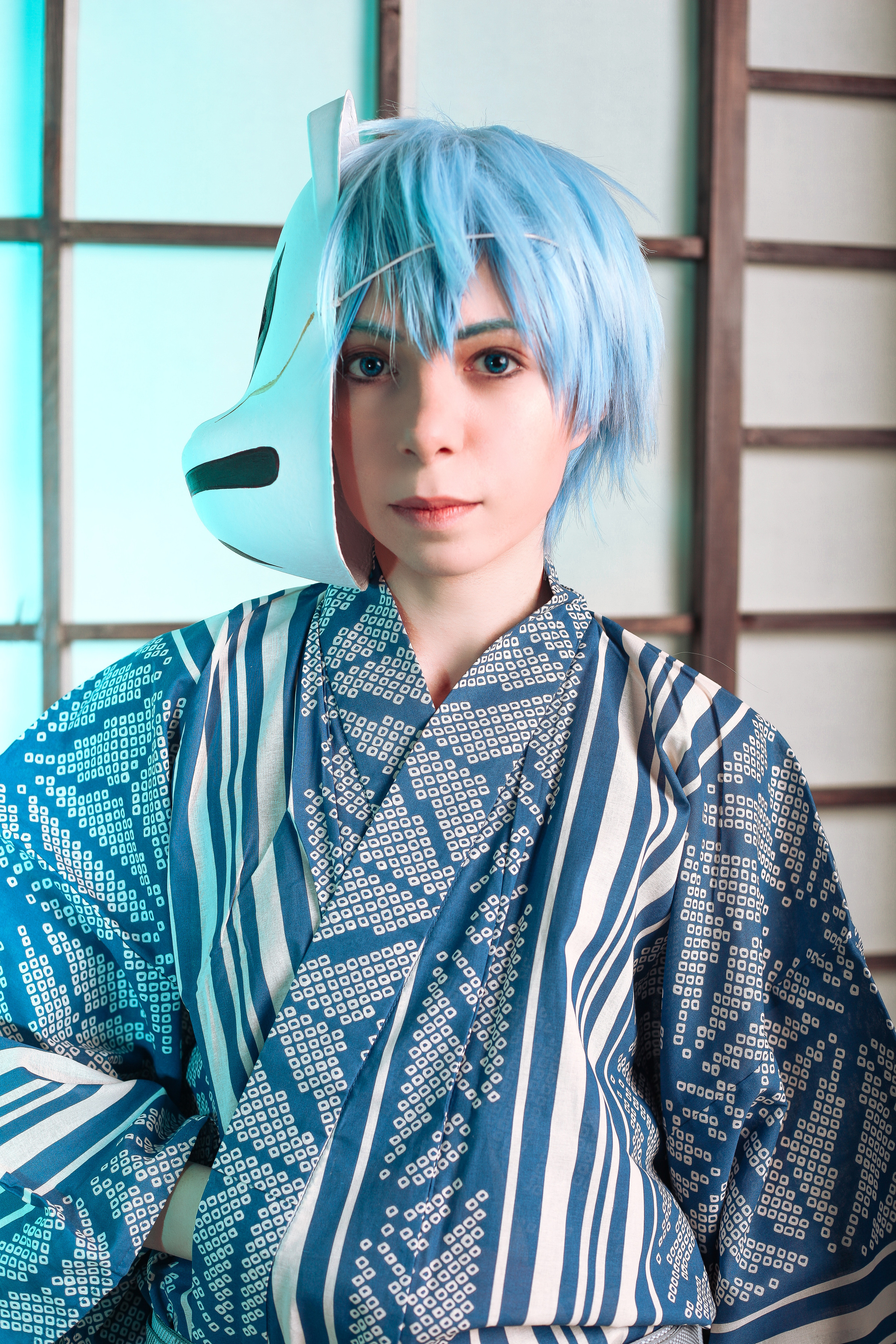 Kuroko 03.05.2019. Постановочная съемка в Москве