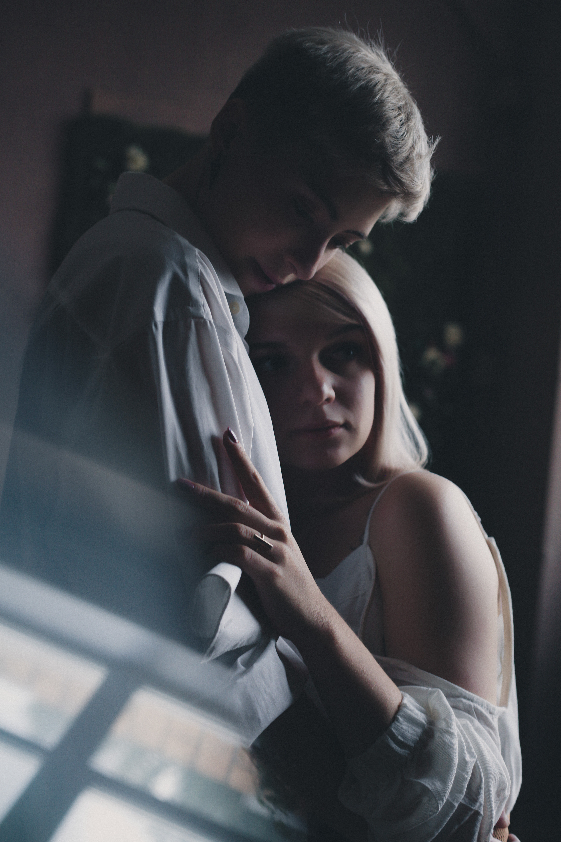 Taeil & Layla 12.08.2019. Постановочная съемка в Москве