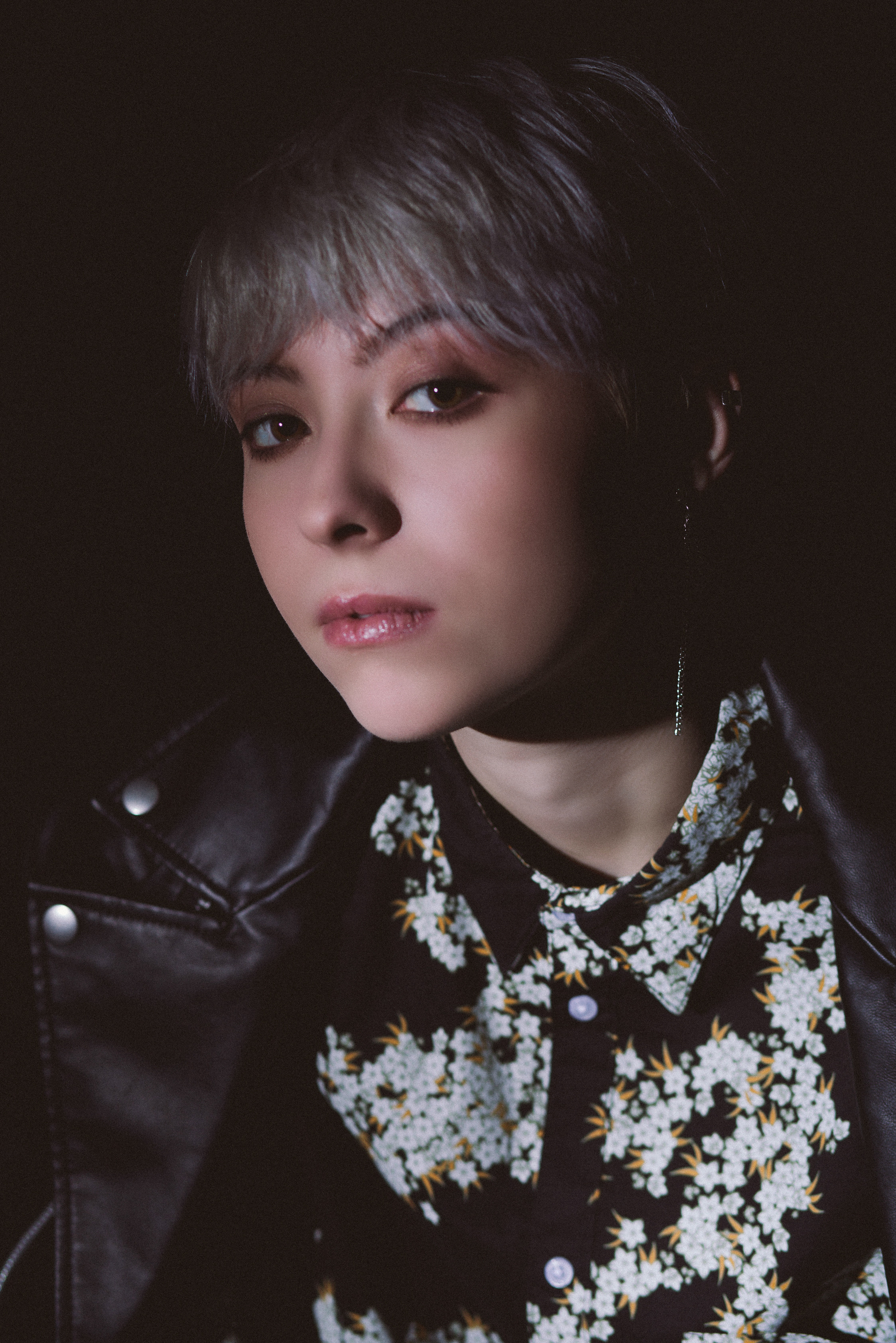 Taeil 02.02.2018. Постановочная съемка в Москве