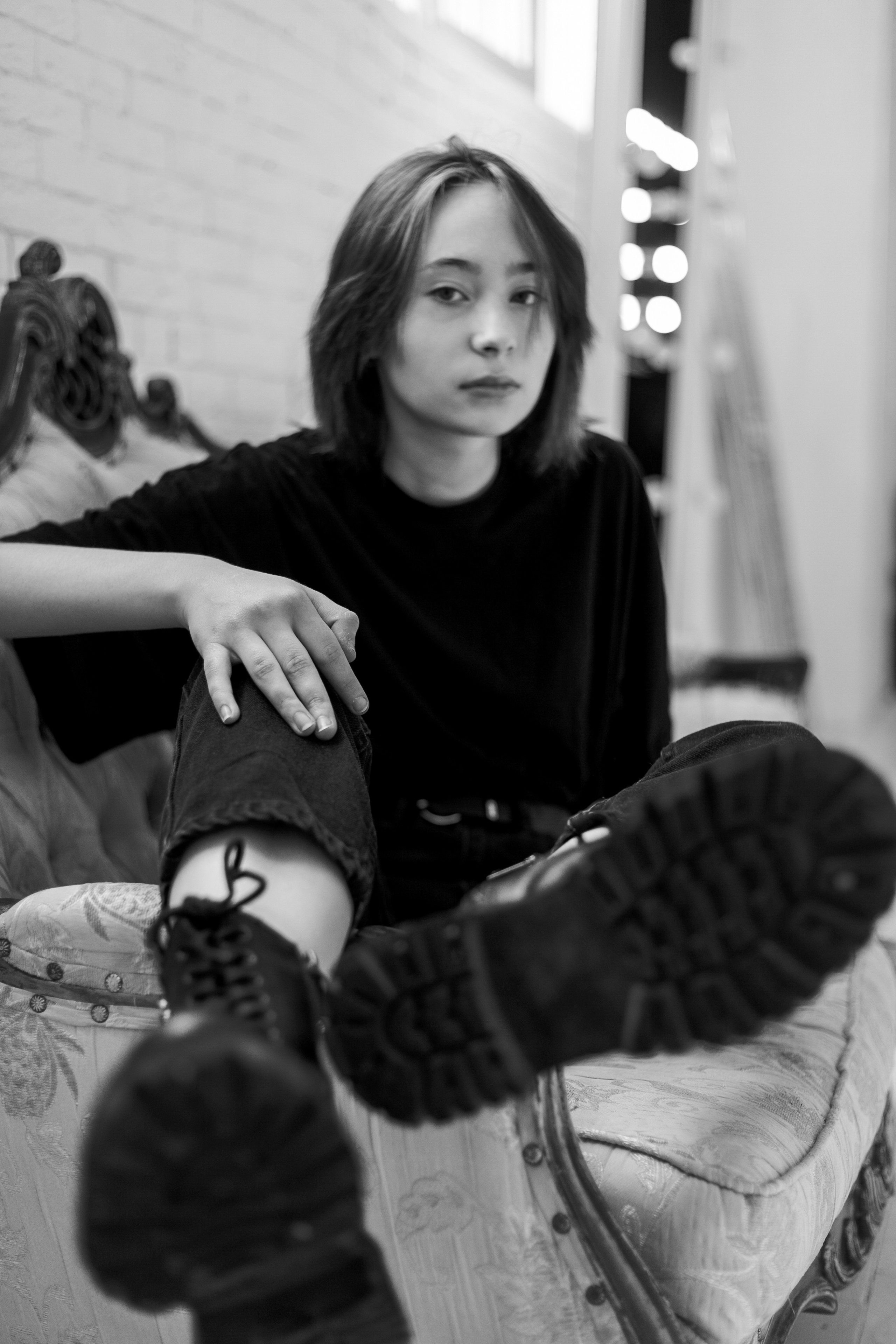 Frosya 19.06.2022. Постановочная съемка в Москве