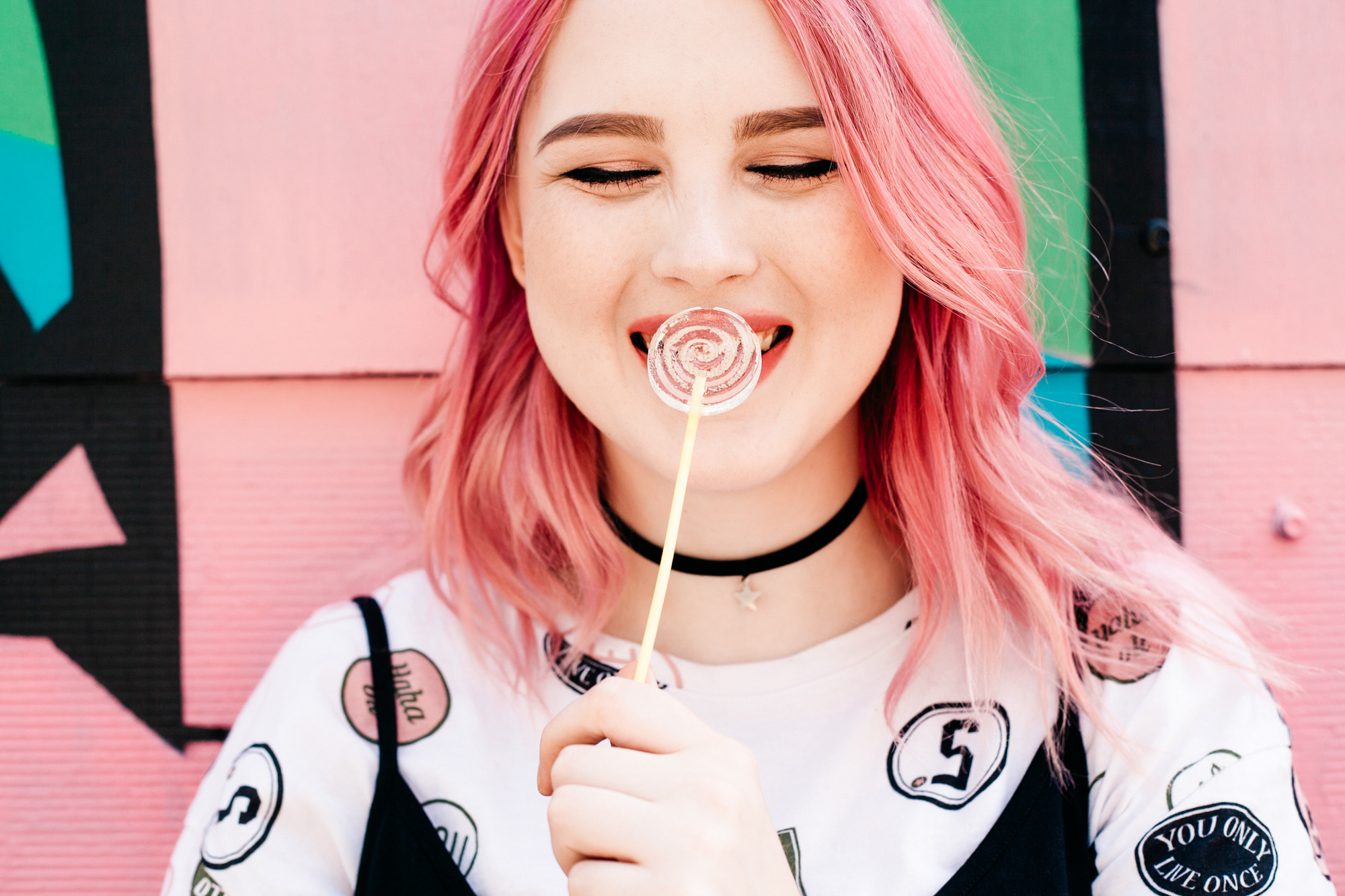 Nadya 24.05.2017. Постановочная съемка в Москве