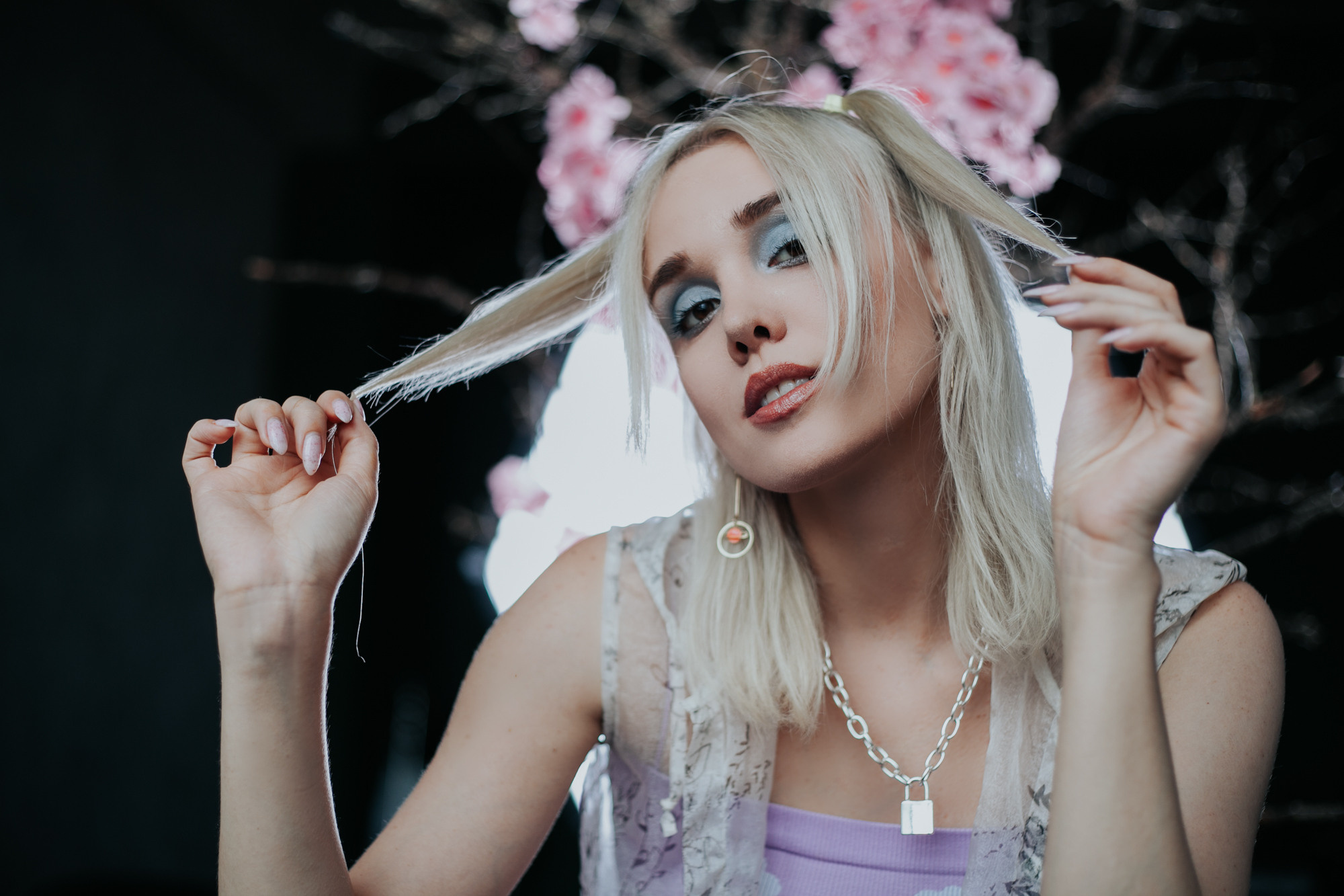 27.07.2023 Milena 2000. Постановочная съемка в Москве