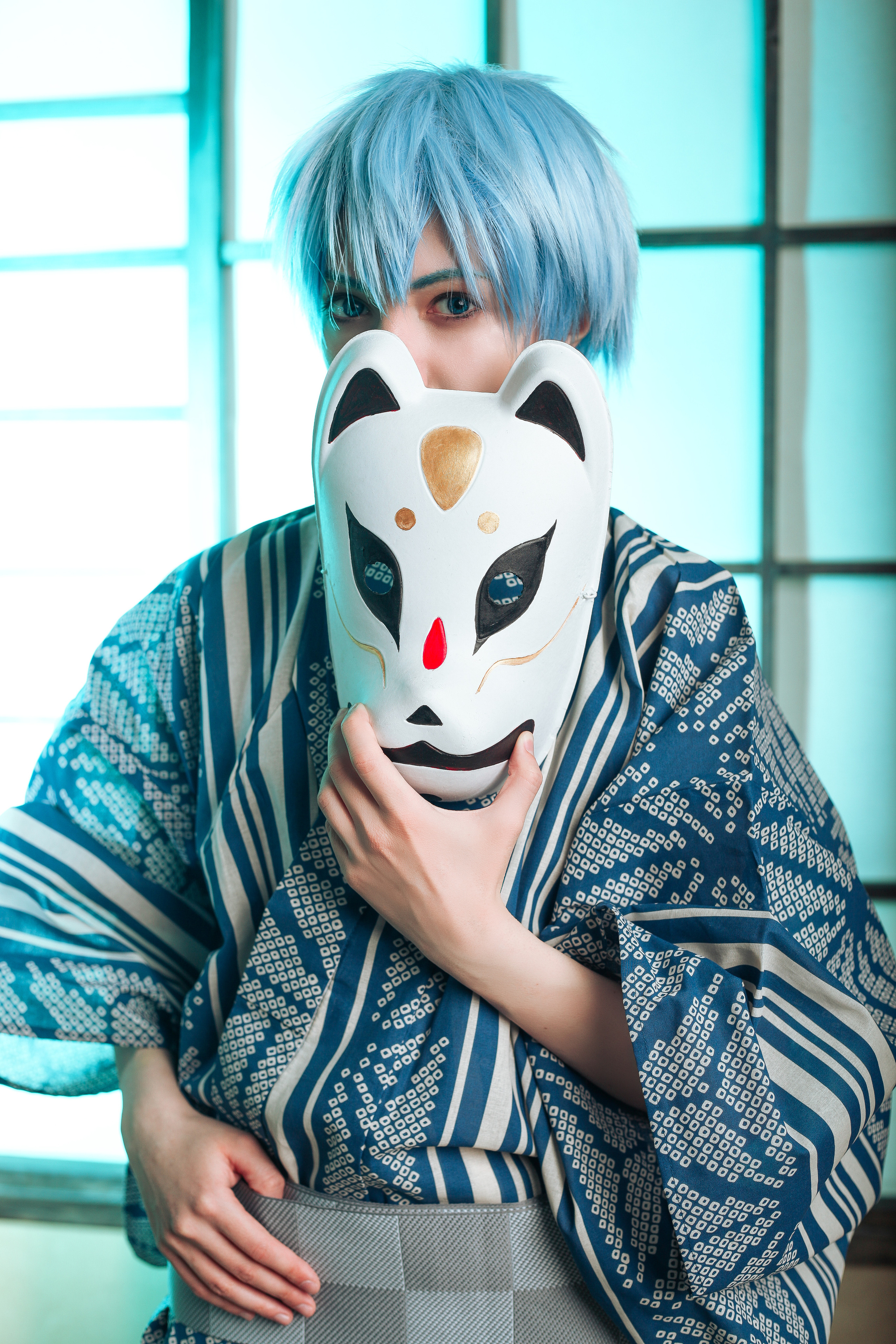 Kuroko 03.05.2019. Постановочная съемка в Москве