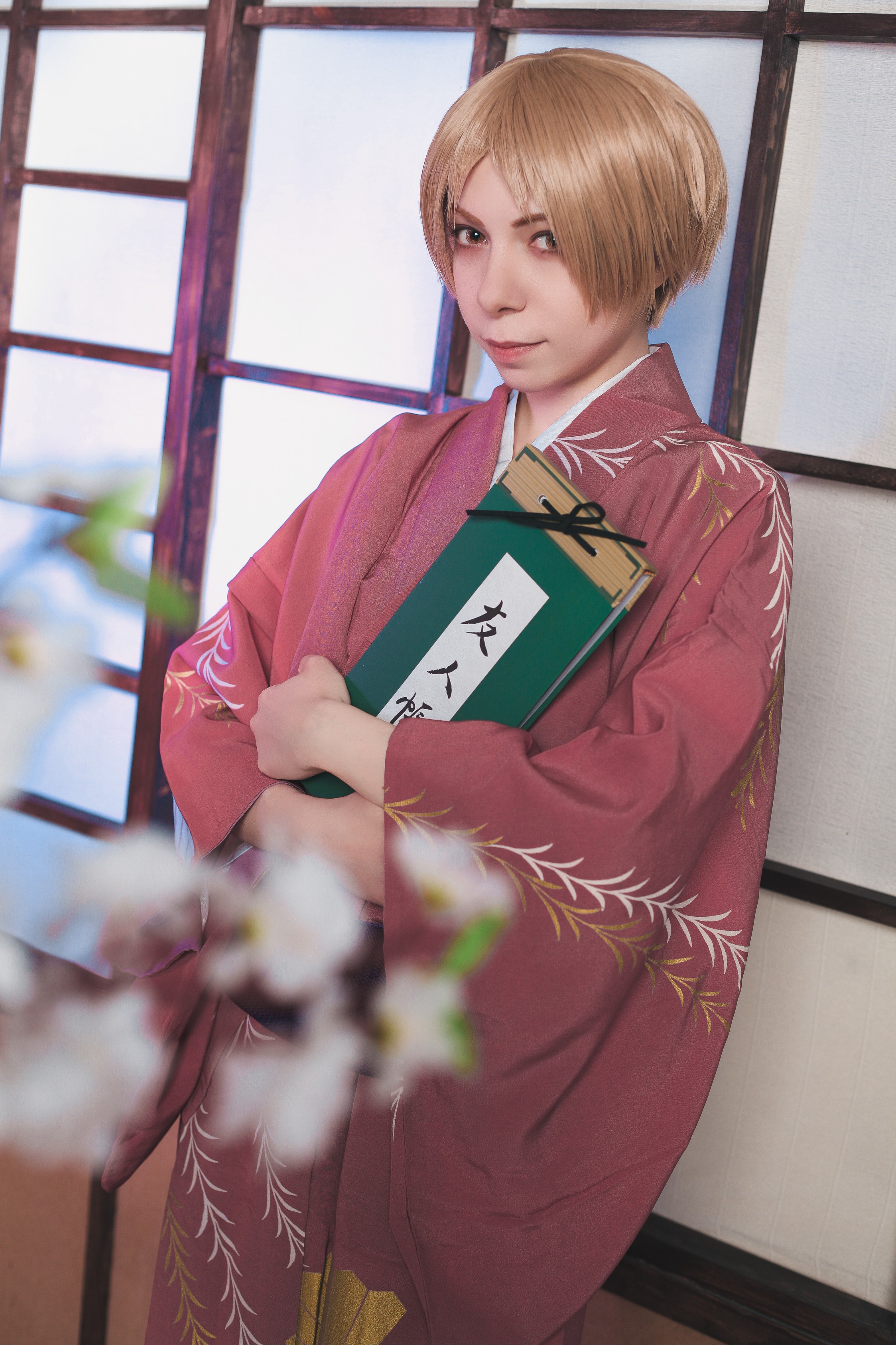 Natsume Yuujinchou 5.05.2019. Постановочная съемка в Москве