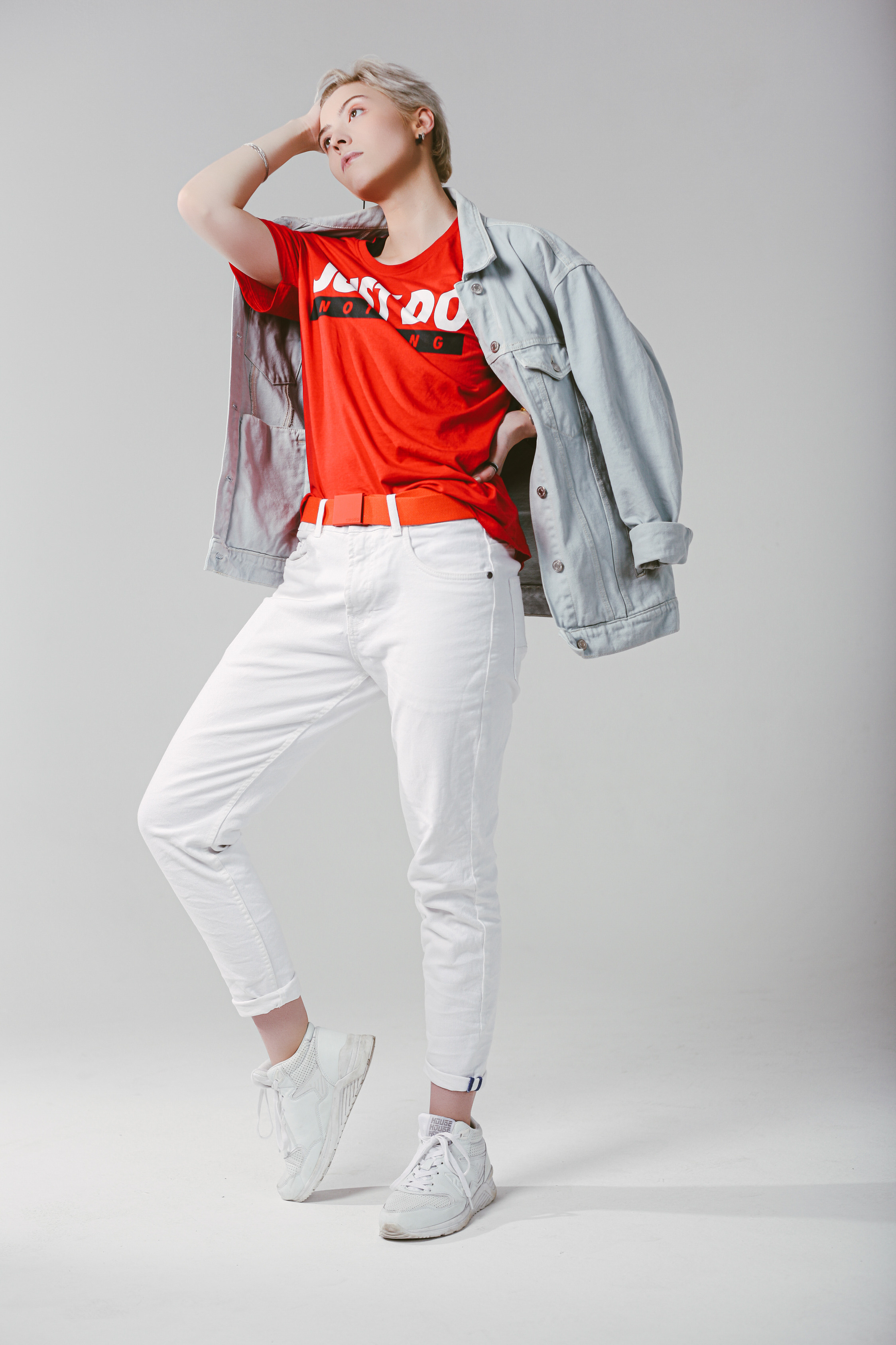 Mila & Taeil 30.07.2019. Постановочная съемка в Москве