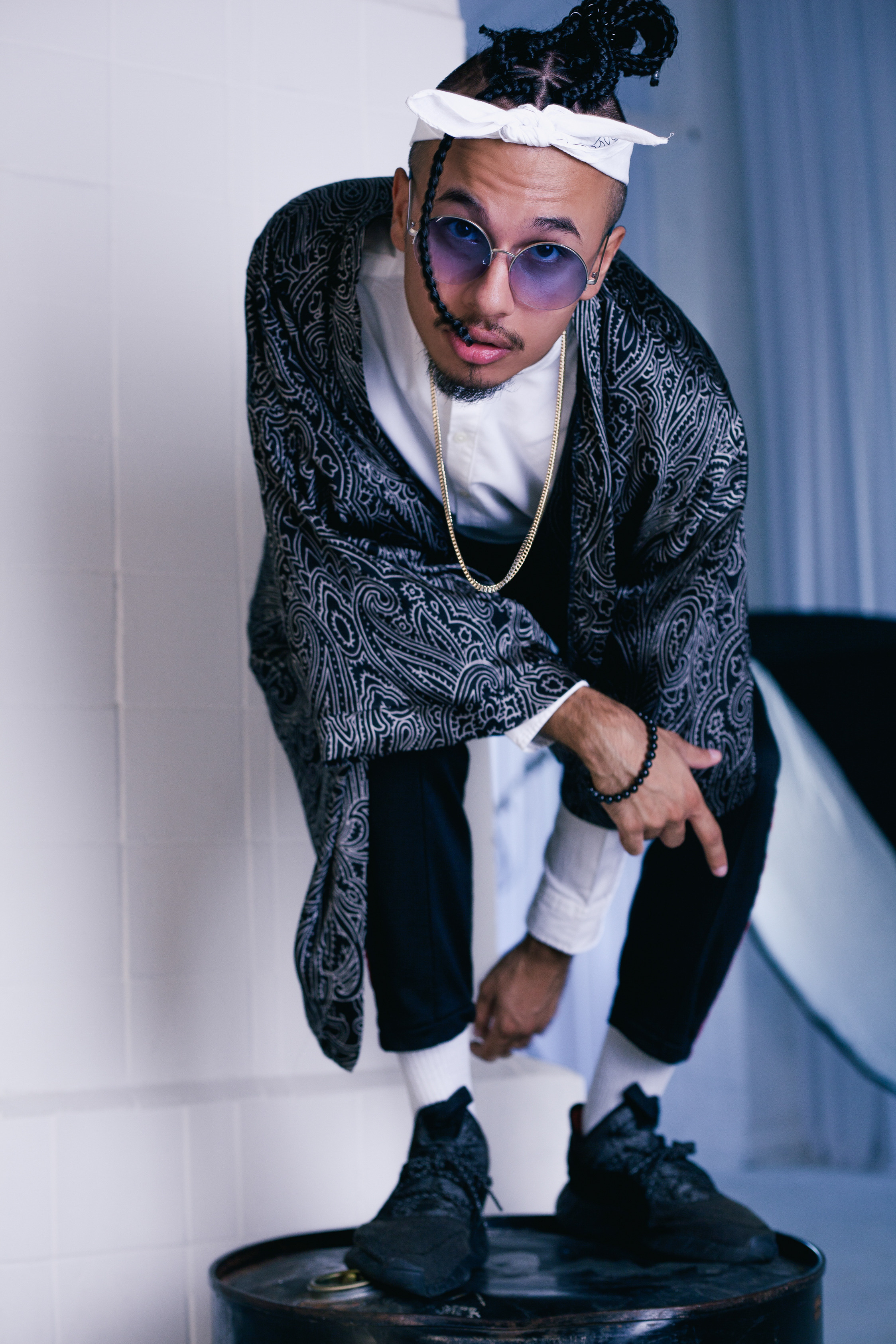 Постановочная съемка в Москве