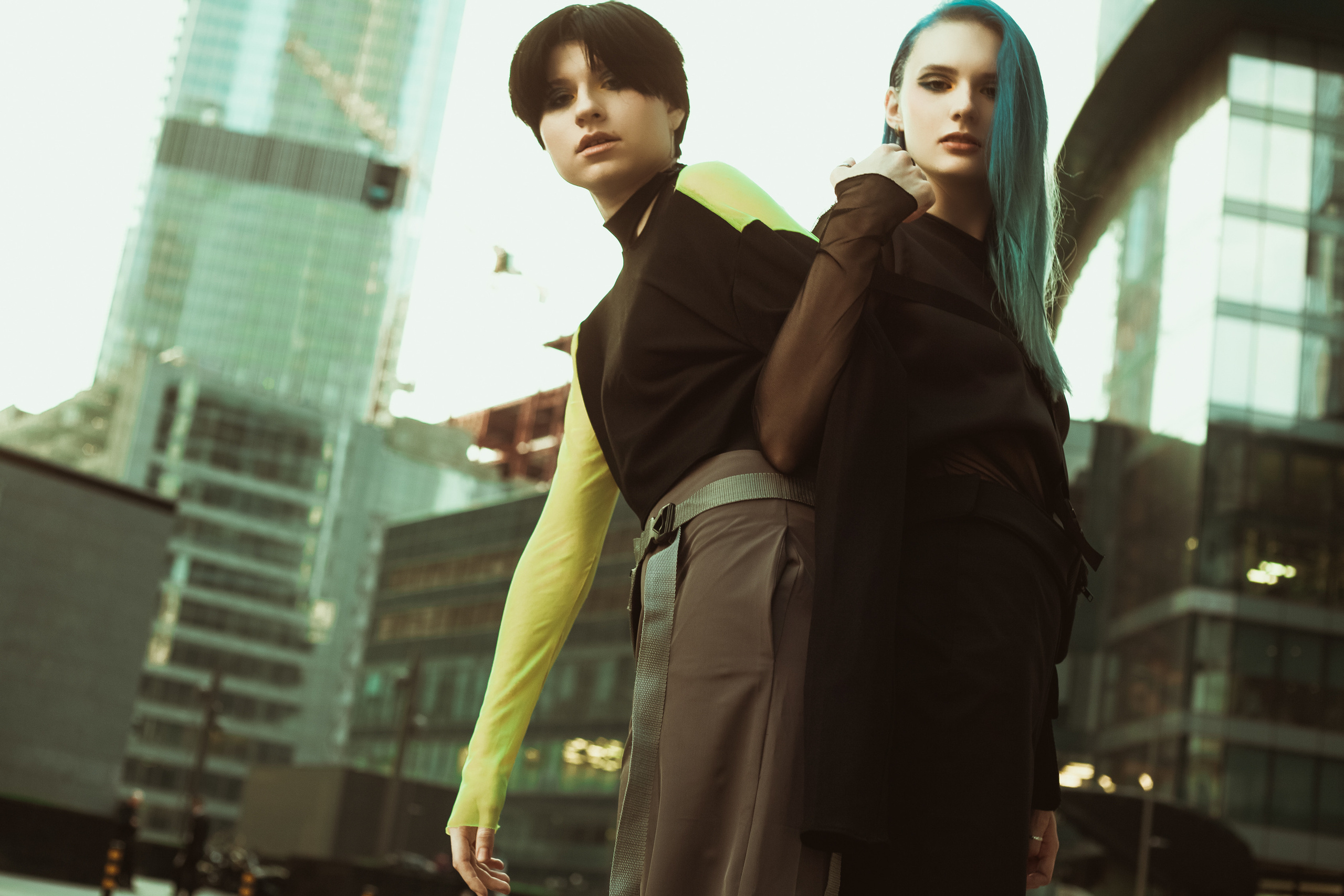 Ghost 2.0 17.06.2018. Постановочная съемка в Москве