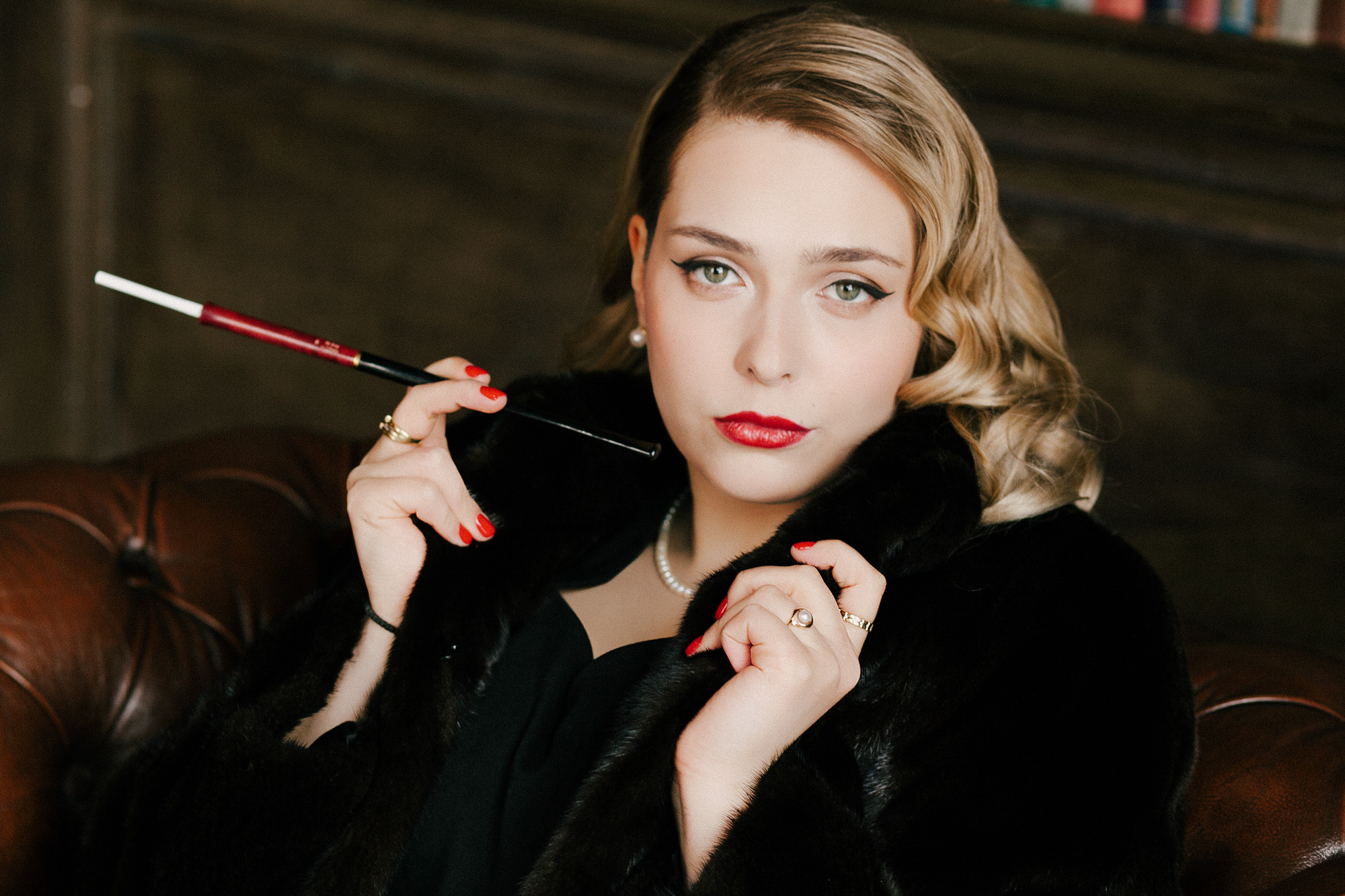 V is for Vendetta 24.04.2021. Постановочная съемка в Москве