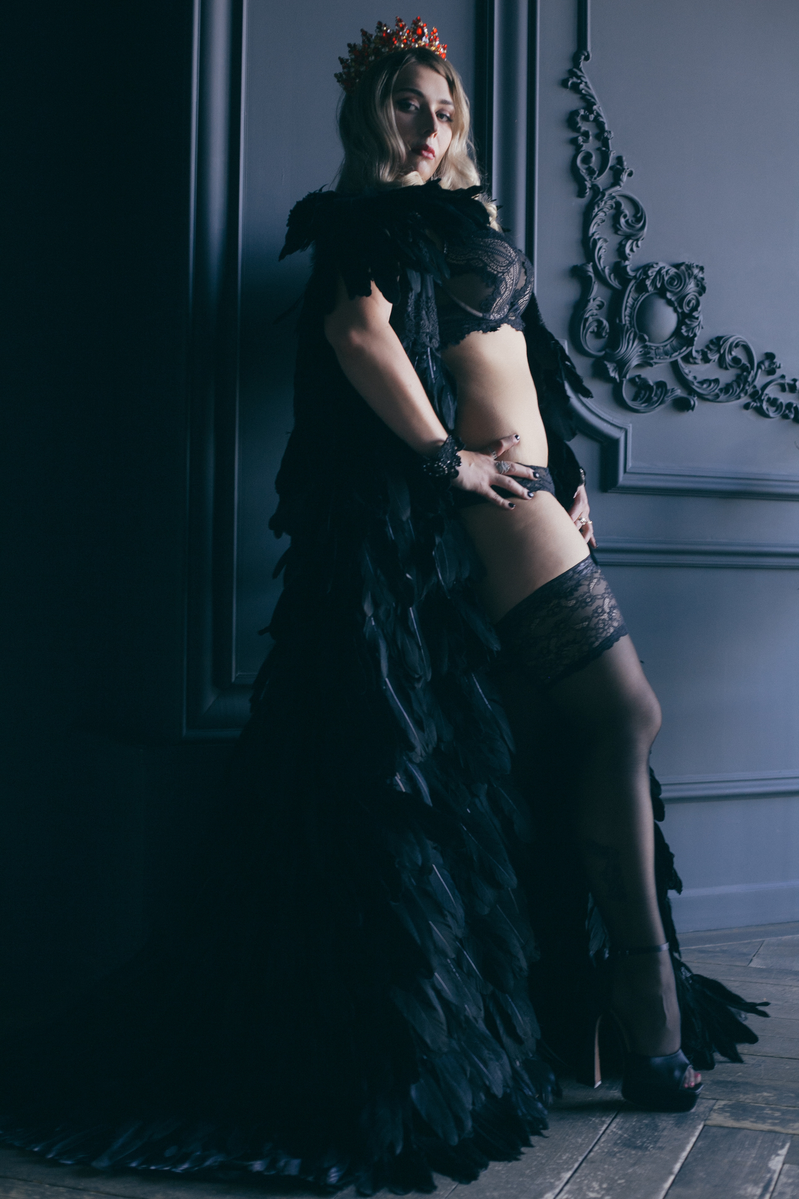 Vika 26.06.2022. Постановочная съемка в Москве