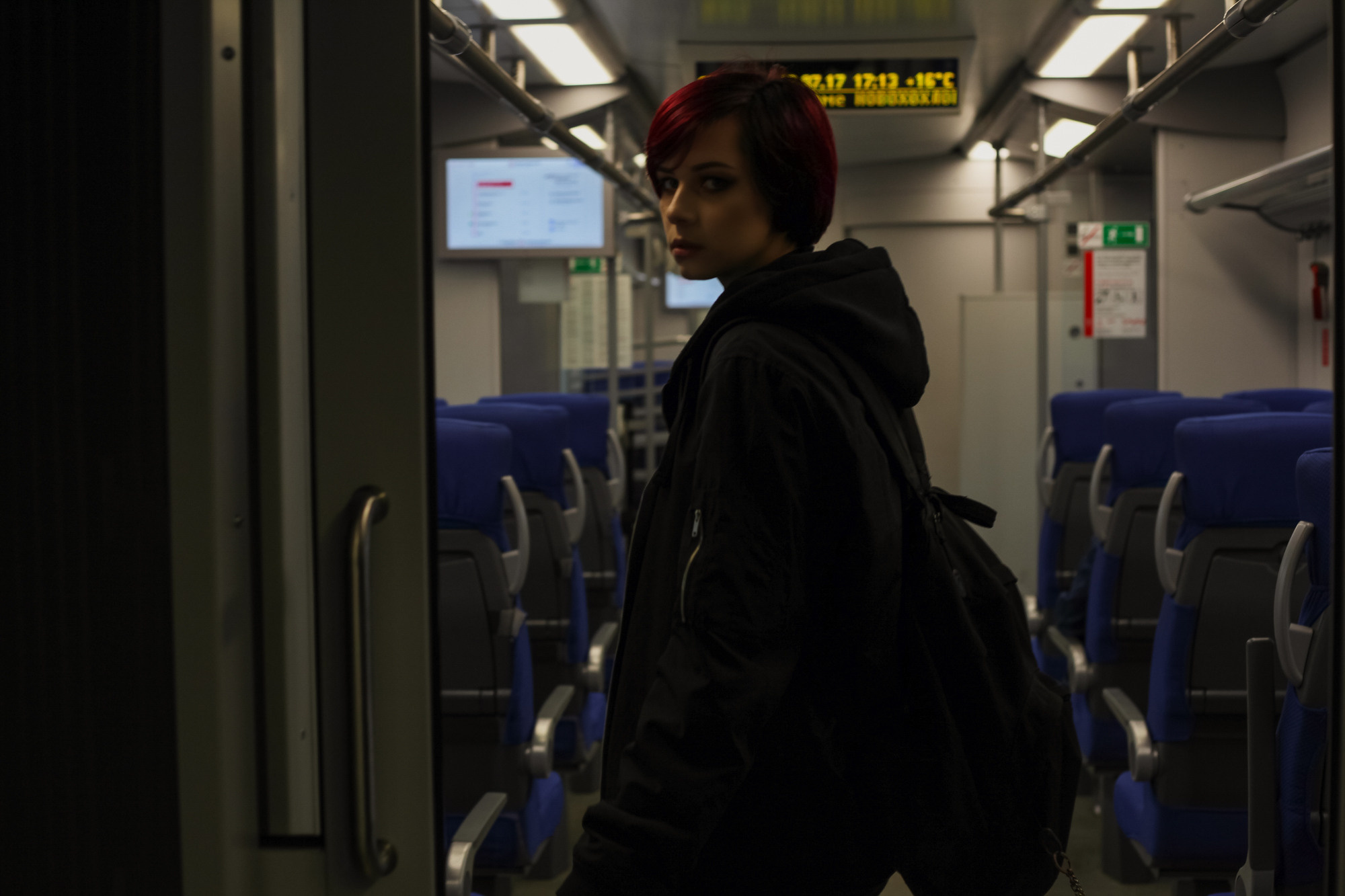 Kai 12.07.2017. Постановочная съемка в Москве